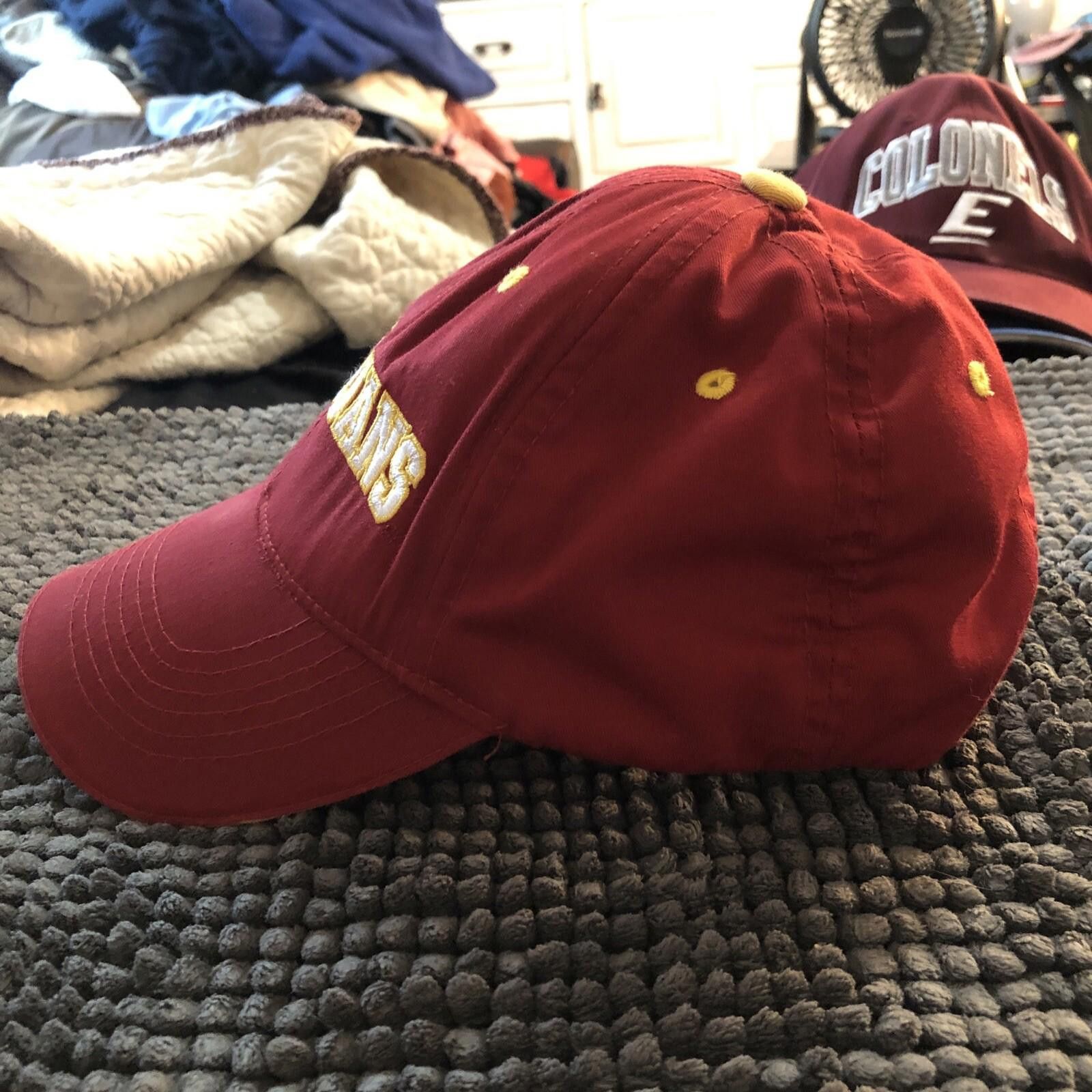 Designer Vintage USC Trojans Captivating Headgear Snapback Red Men Size ONE SIZE - 2 Thumbnail