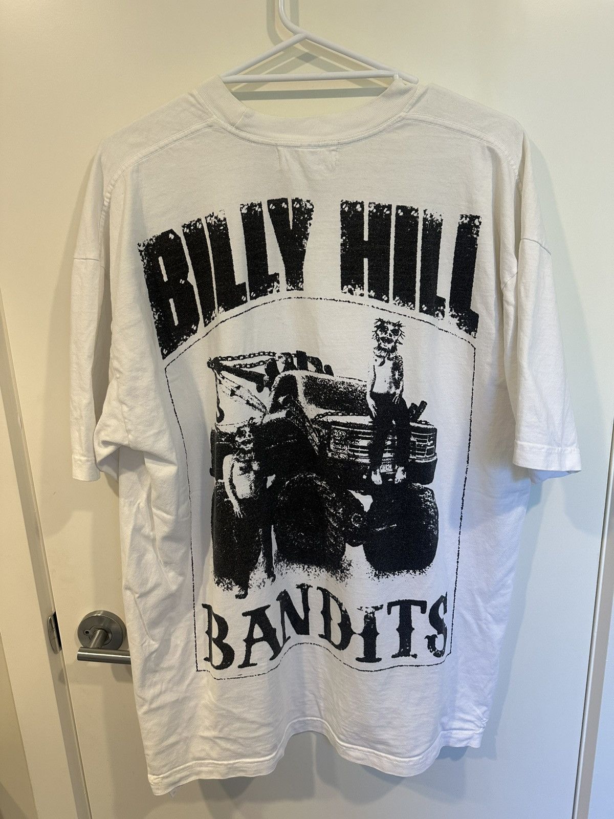 Billy Hill Billy Hill ‘Bandits’ T-Shirt Size US XL / EU 56 / 4 - 2 Thumbnail