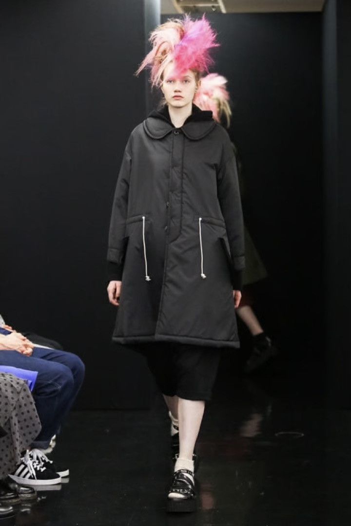 Comme des Garcons AD2013 RUNWAY TRICOT COMME des GARCONS LONG COAT Size M / US 6-8 / IT 42-44 - 1 Thumbnail