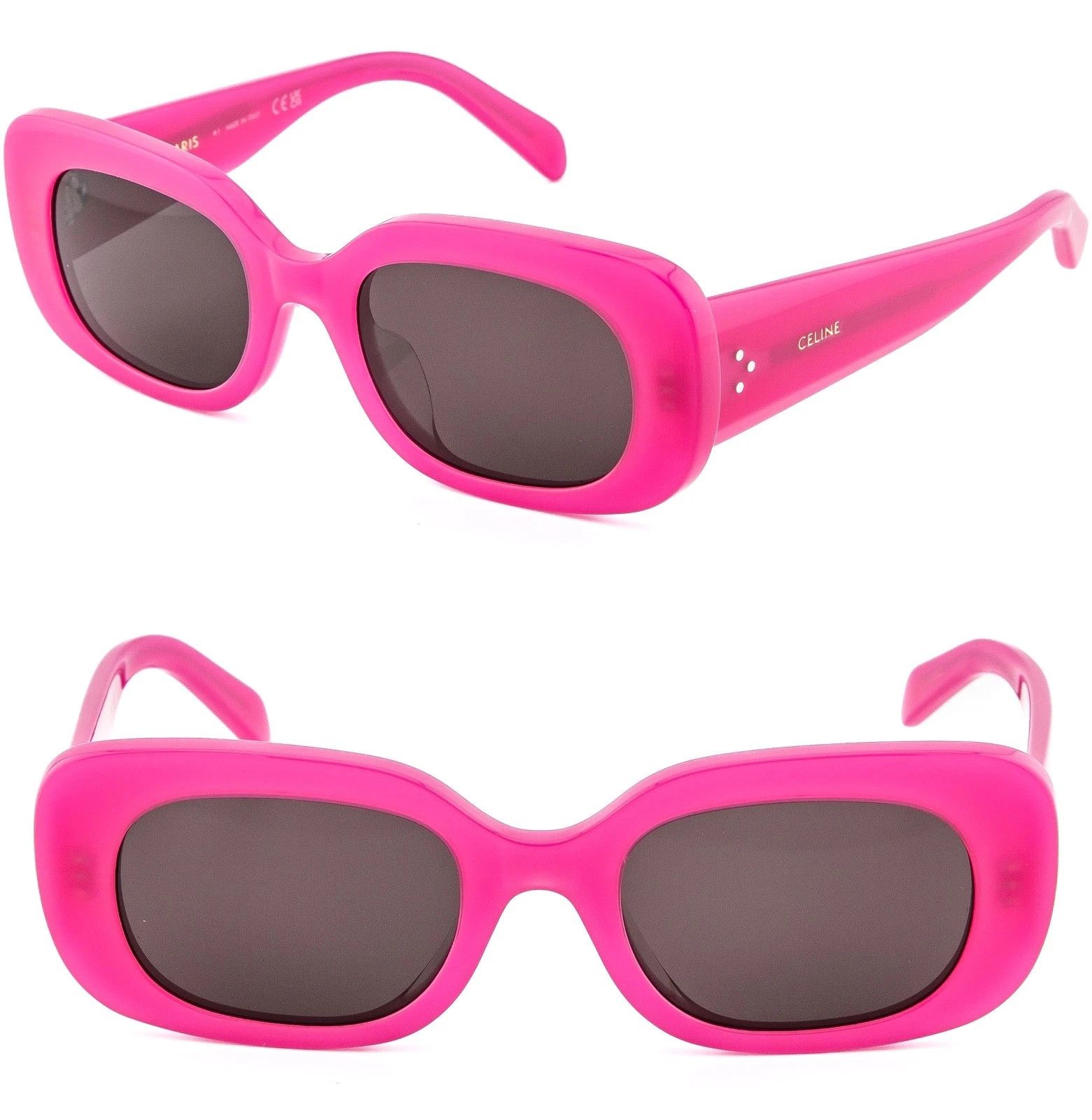 Celine CELINE 40287 BOLD 3 Dots Fashion Sunglasses CL40287U 72E Size ONE SIZE - 1 Thumbnail