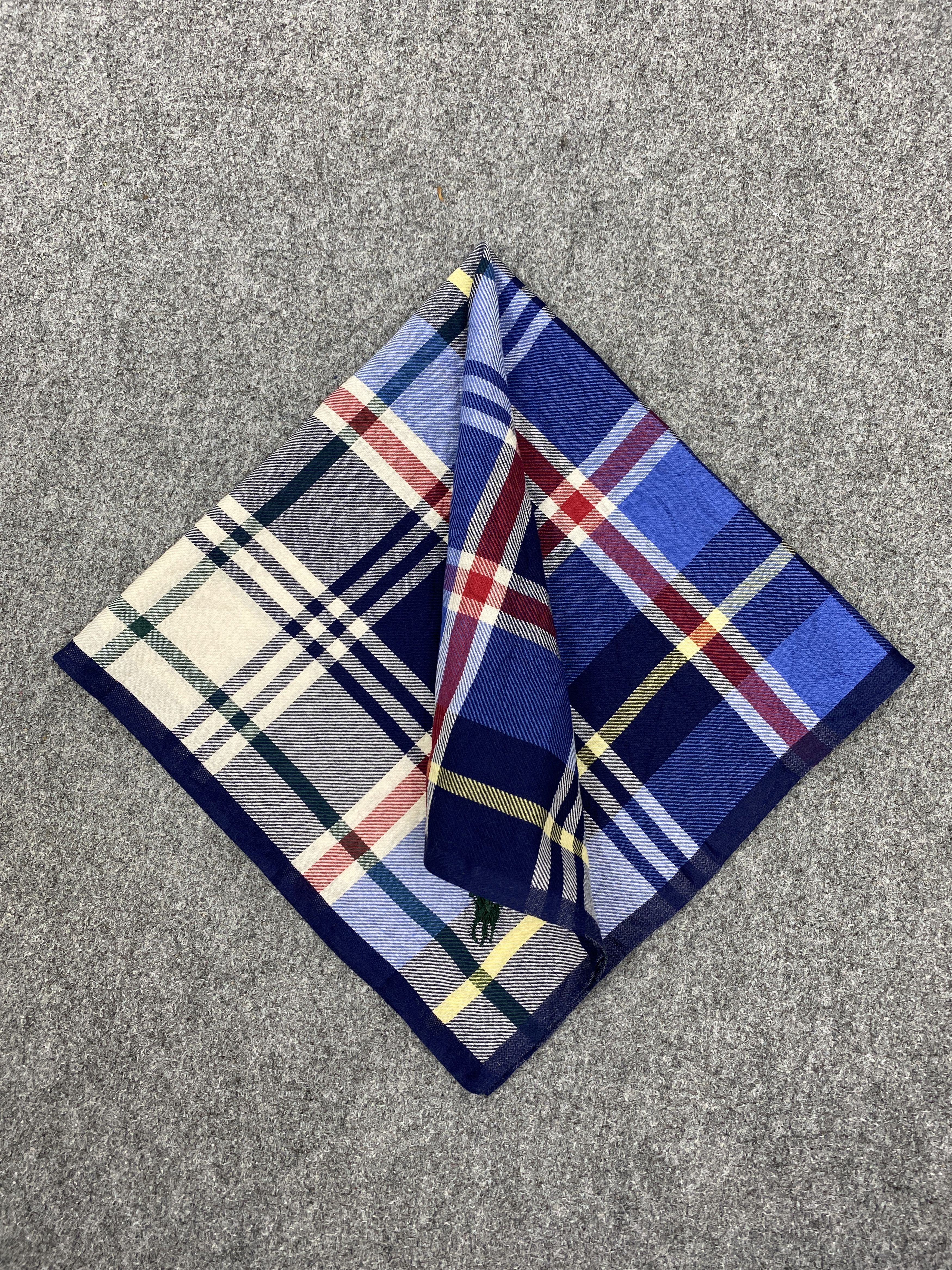 Polo Ralph Lauren Polo Ralph Lauren Handkerchief / Neckerchief HKC0647 Size ONE SIZE - 3 Thumbnail