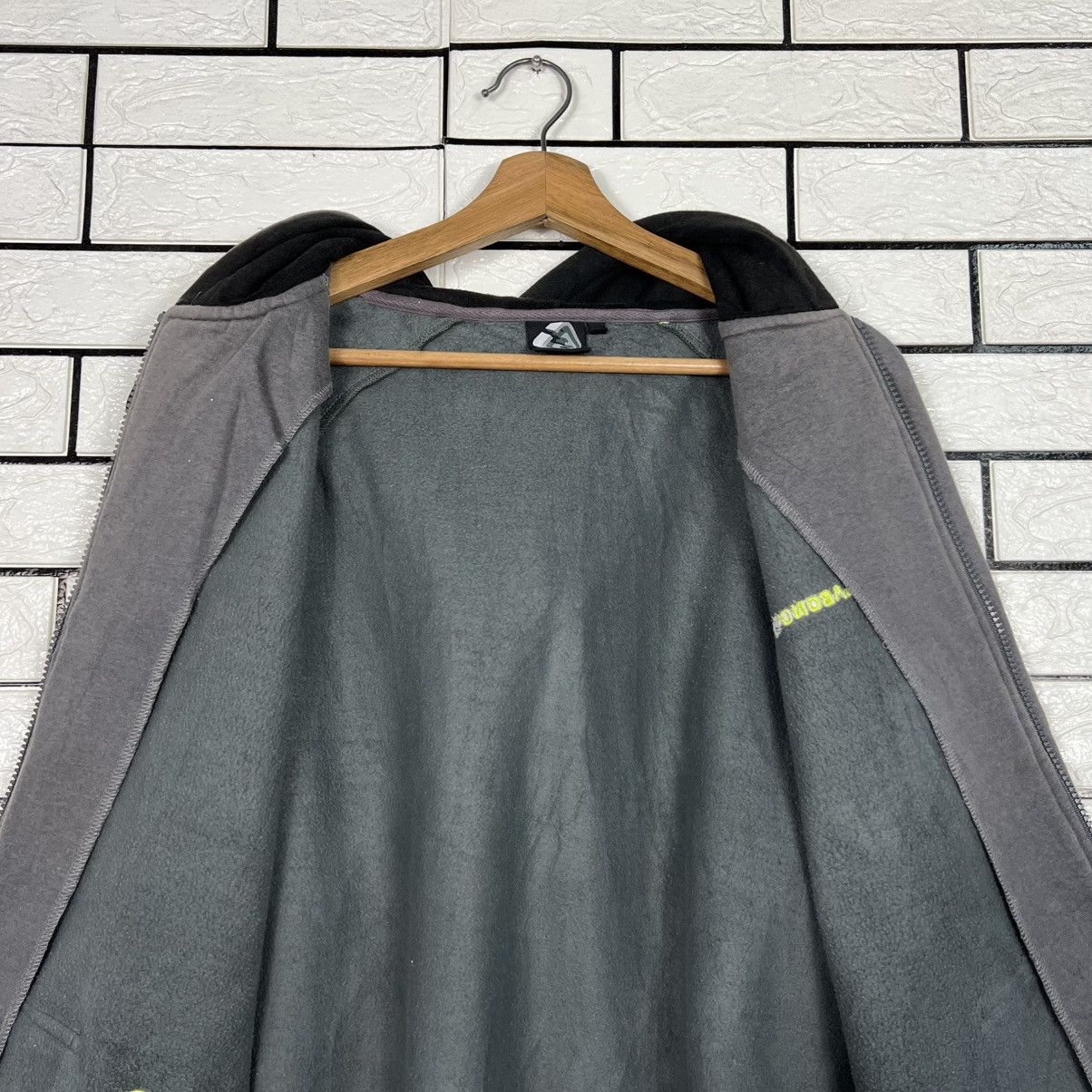 Billabong BILLABONG Embroidered Small Logo Zipper Hoodies #4208-C192 Size US M / EU 48-50 / 2 - 12 Thumbnail
