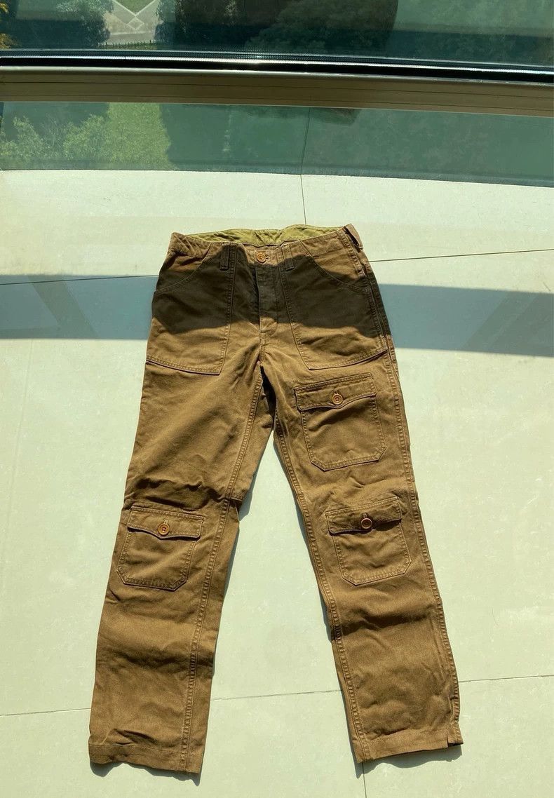 Freewheelers Freewheelers Freewheelers work pants Size US 30 / EU 46 - 1 Thumbnail