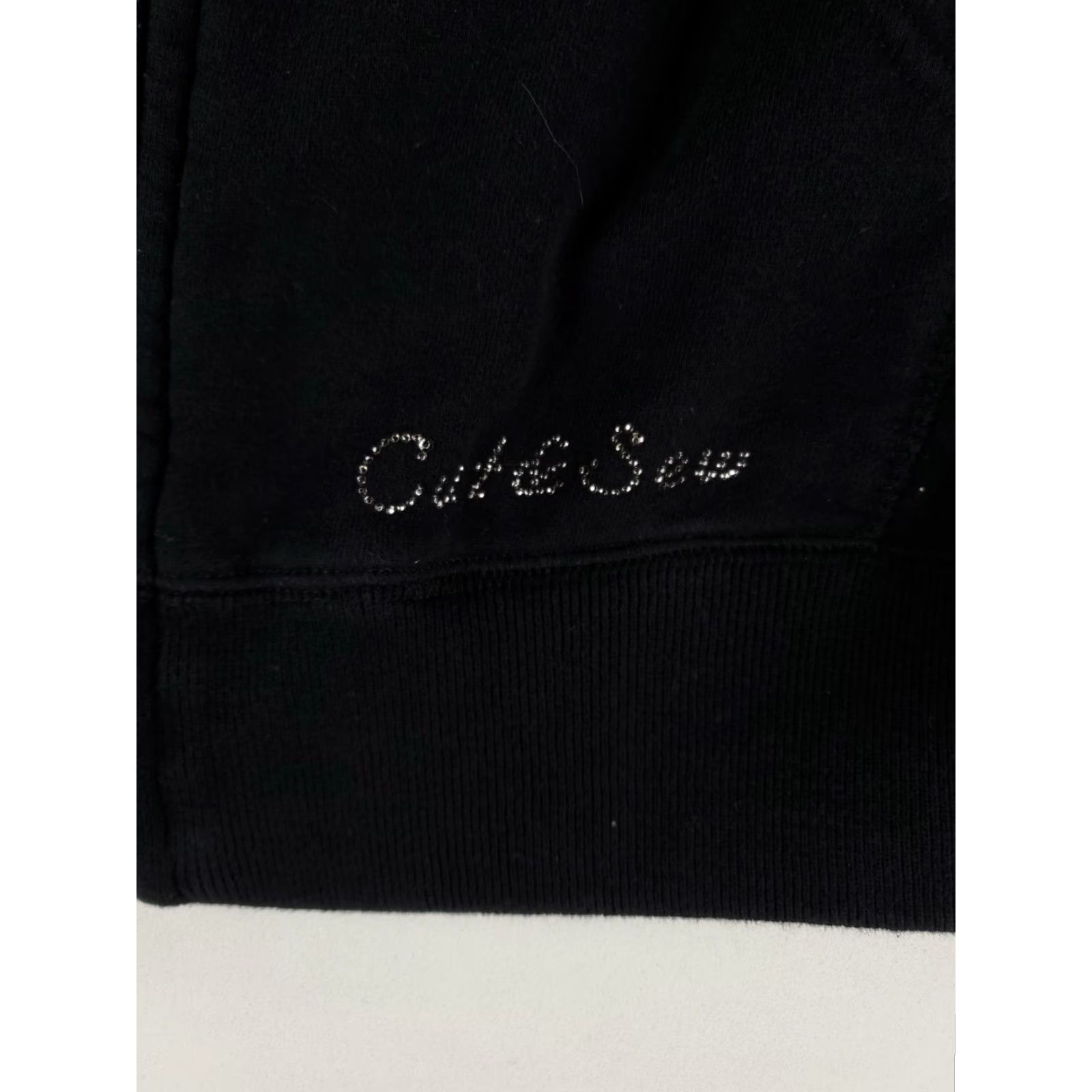 Marcs Marc Ecko Darth Vader Star Wars Full Zip Hoodie Jacket Black Mens 3XL Hooded Zip Sweatshirt Size US XXL / EU 58 / 5 - 2 Thumbnail