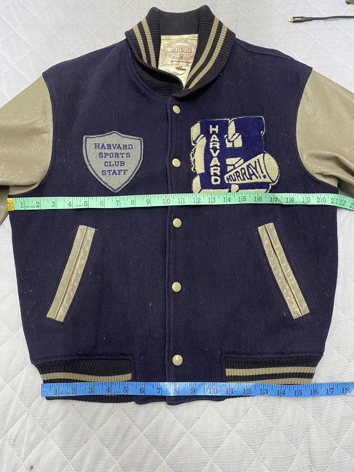Vintage HARVARD HURRAY VARSITY JACKET Size US M / EU 48-50 / 2 - 13 Thumbnail
