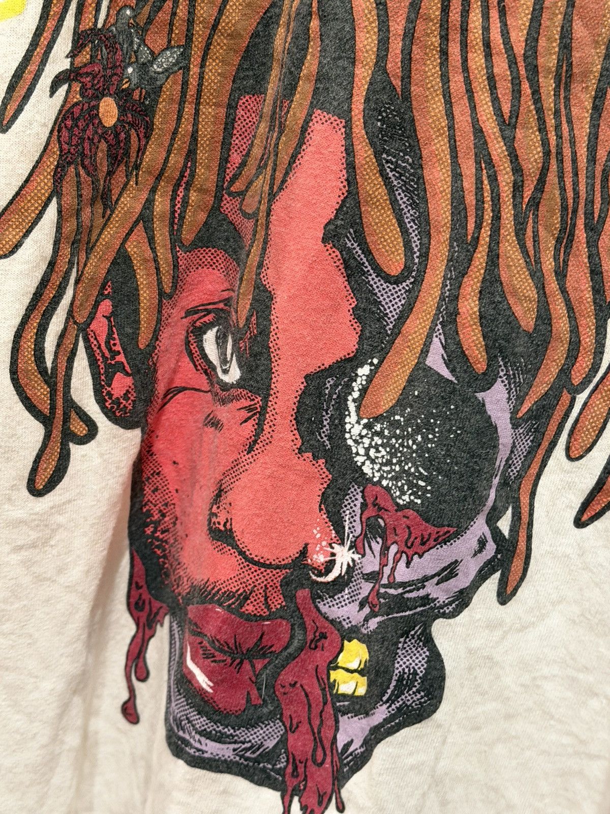 Other Juice wrld tee Size US L / EU 52-54 / 3 - 4 Thumbnail