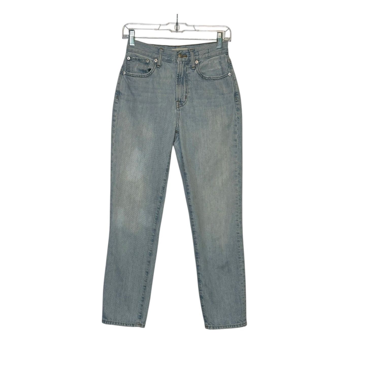 Madewell Madewell The Perfect Vintage light wash jeans size 24 - 0 Size 25" / US 0 / IT 36 - 1 Thumbnail