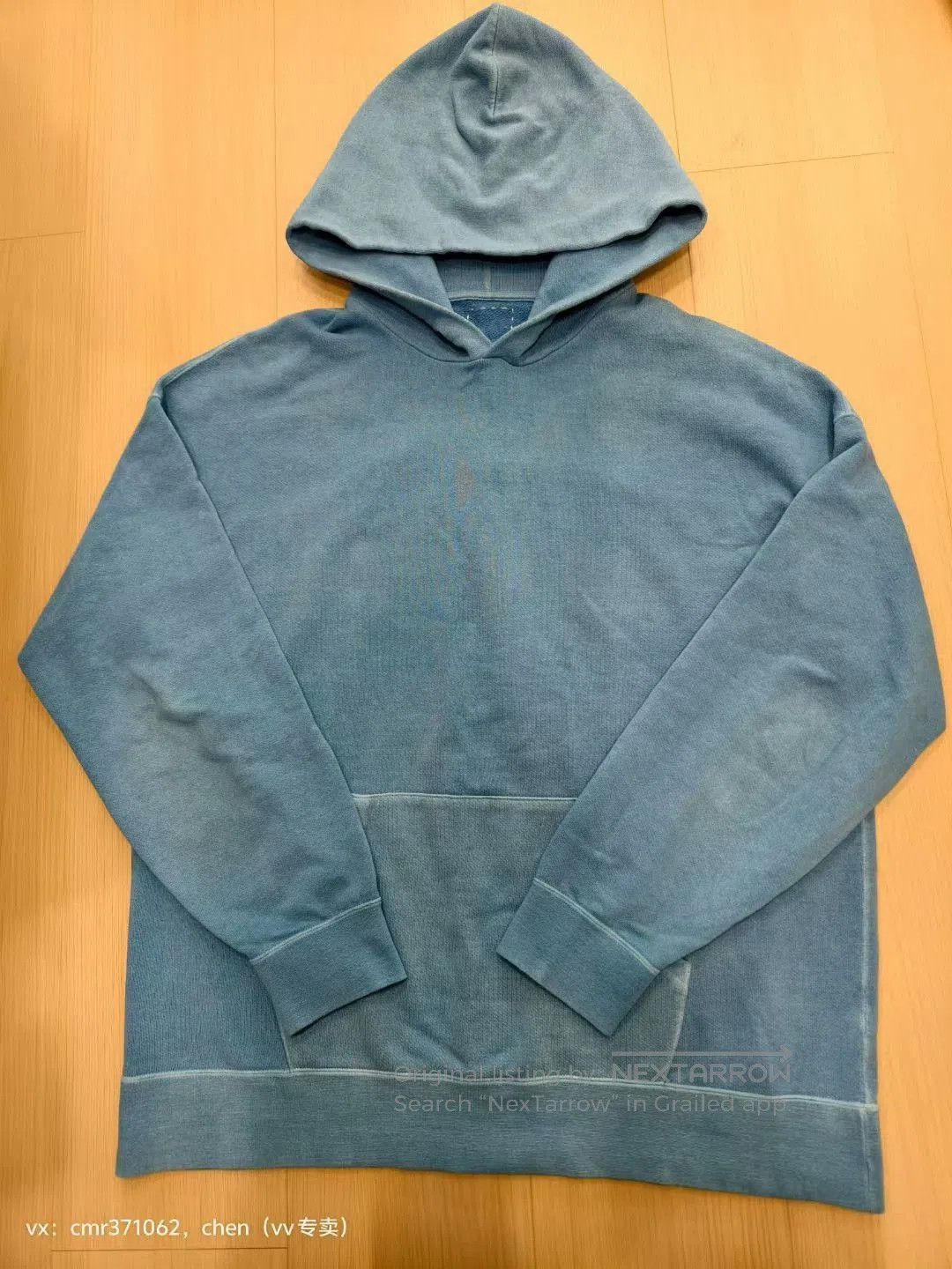 Visvim visvim 22SS Jumbo Hoodie N.D. Size US XXL / EU 58 / 5 - 1 Thumbnail