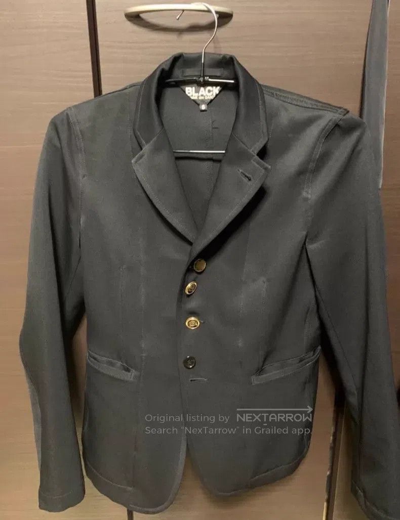 Comme des Garcons Comme Des Garcons jacket Size S / US 4 / IT 40 - 1 Thumbnail