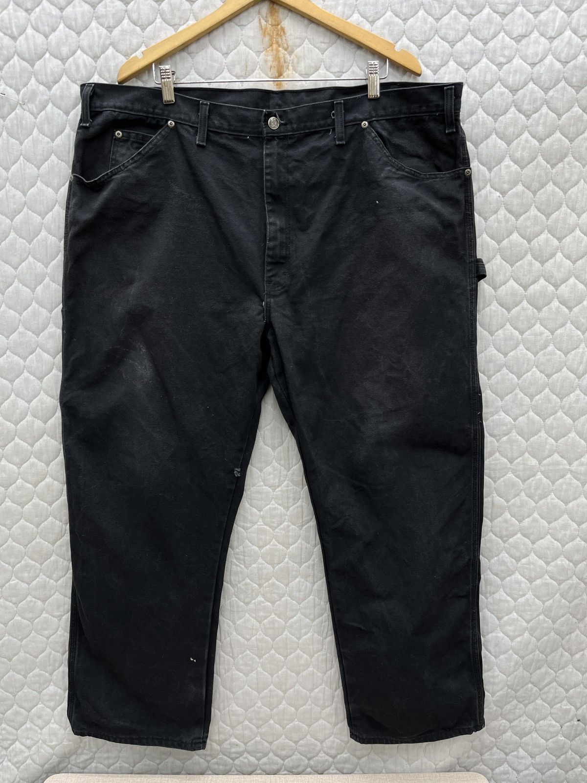 Vintage 🔥🔥🔥STEALS VTG DICKIES CARPENTER PANTS Size US 44 / EU 60 - 4 Thumbnail