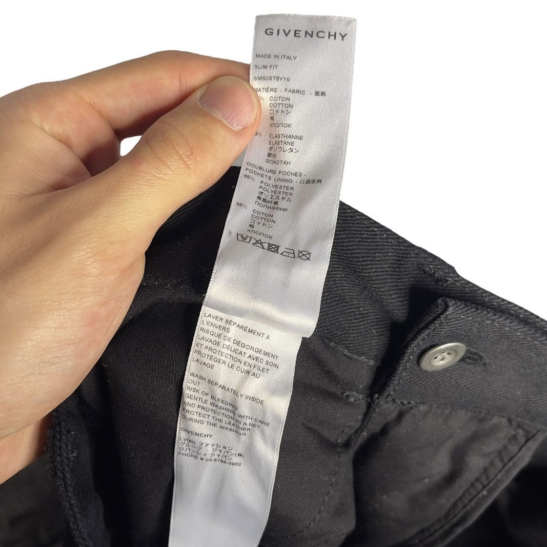 Chito × Givenchy Givenchy chito dog graffiti pants size 33 Size US 33 - 11 Thumbnail