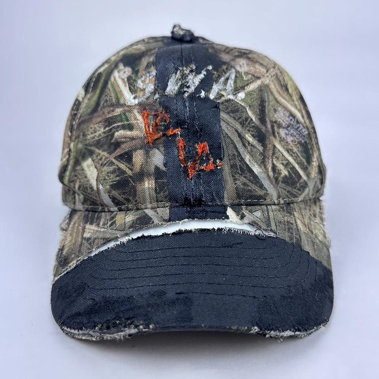 Other ASTROBOI* x Mossy Oak "SWA" Brown Real Tree Camo Tattoo Hat Size ONE SIZE - 1 Thumbnail