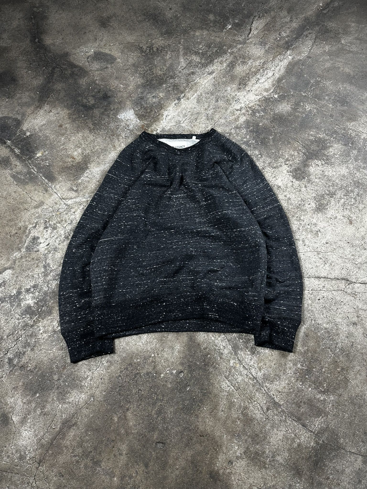 Our Legacy Basic Boxy Crewneck