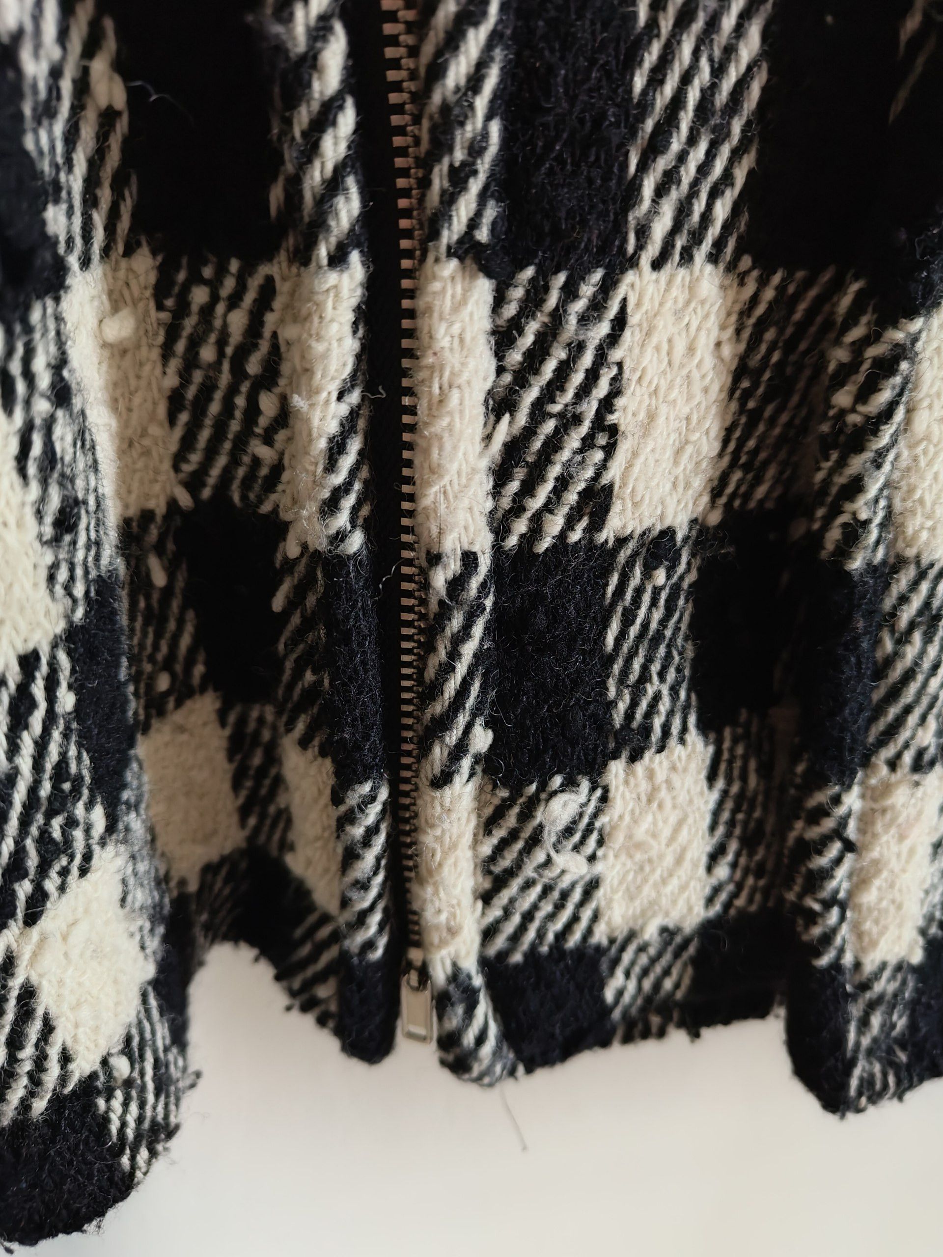 Comme des Garcons Comme des Garcons Archive 1991 FW Wool Coat CDG Jacket Size S / US 4 / IT 40 - 5 Thumbnail