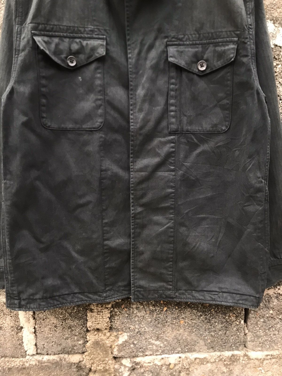 Banana Republic ⚡️Vintage Banana Republic Workers Style Chore Shirt Jacket Size US L / EU 52-54 / 3 - 4 Thumbnail