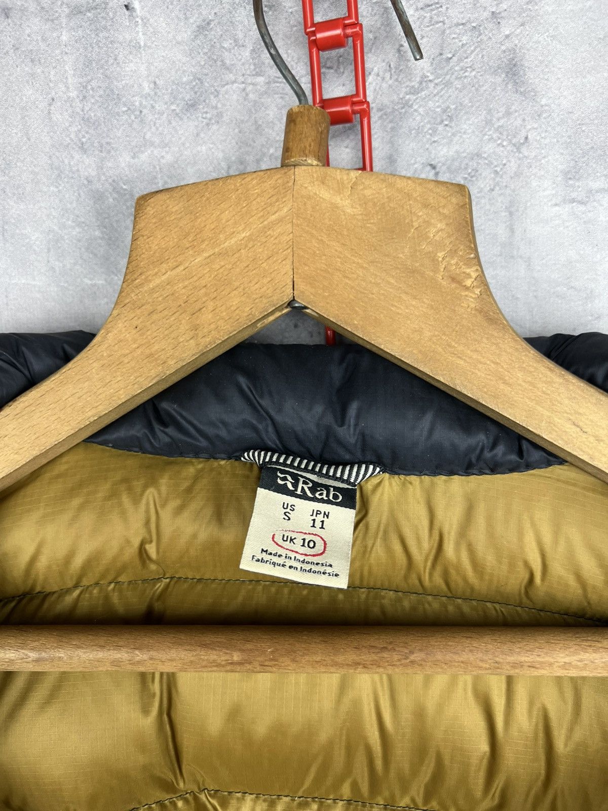 Rab Rab Deep Cover Down Puffer Parka Jacket Women’s Size S Size S / US 4 / IT 40 - 14 Thumbnail