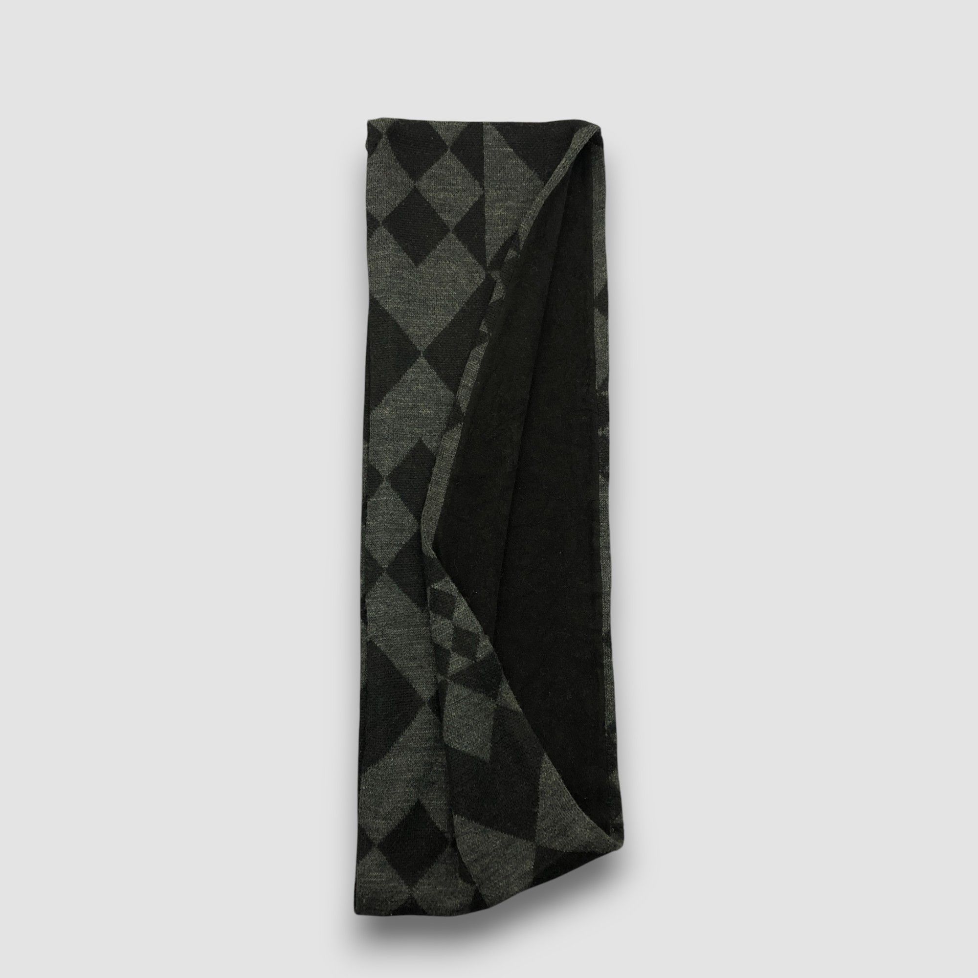Fred Perry Vintage Fred Perry Infinity Scarf Muffler Wool Scarves. Size ONE SIZE - 6 Thumbnail