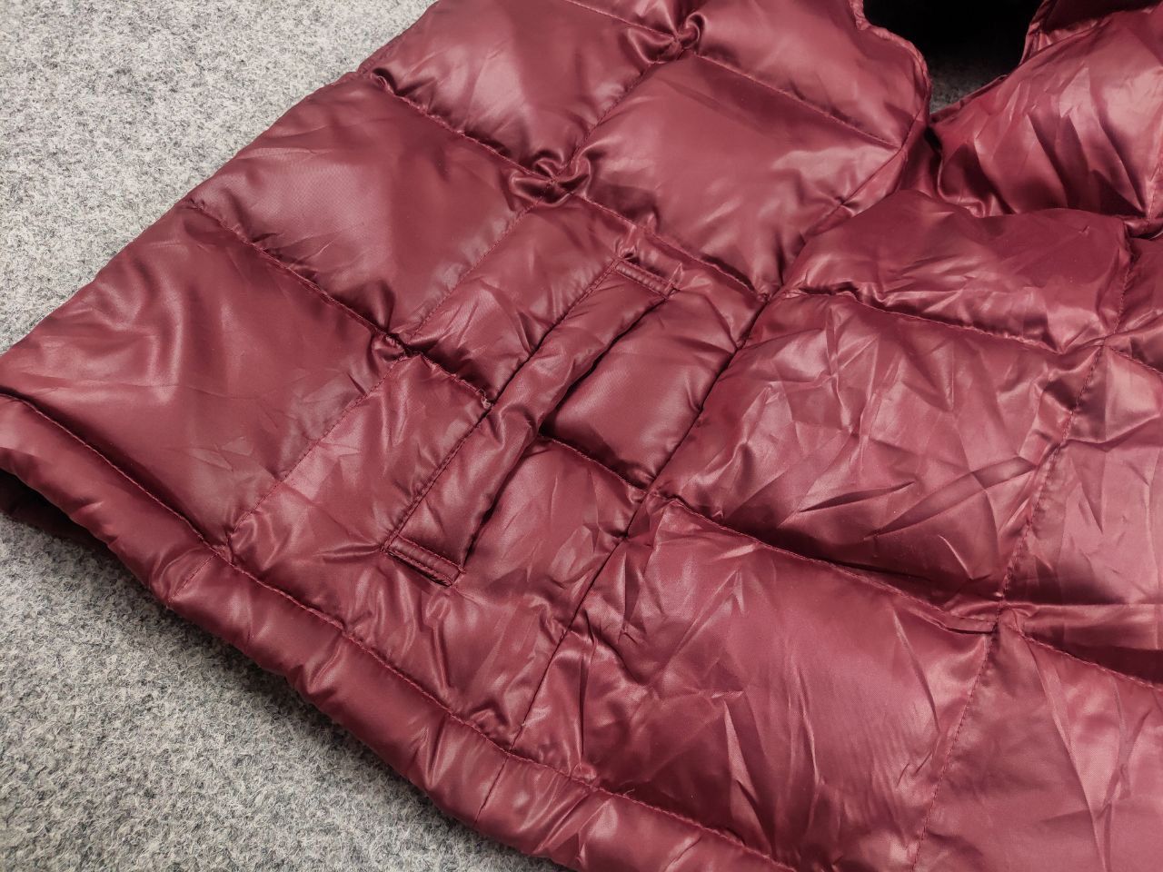 Michel Klein Vintage Michel Klein Homme Paris Japanese Vest Down Jacket Size US M / EU 48-50 / 2 - 11 Thumbnail