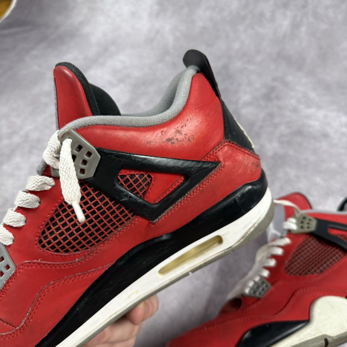 Jordan Brand × Nike Jordan 4 Toro Bravo Size US 12 / EU 45 - 5 Thumbnail