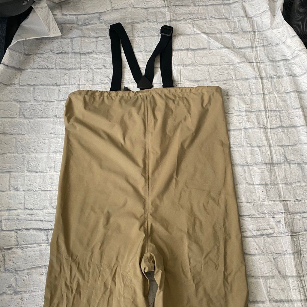 Other Hodgman streamlite men XL fishing/chest waders w/stocking fo Size US XL / EU 56 / 4 - 12 Thumbnail
