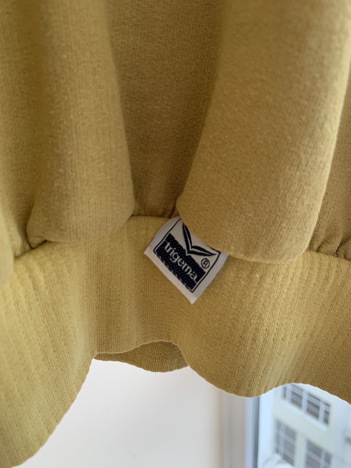 Vintage Trigema Sport Collection Half Zip Pullover Sweatshirt 70-80s Size US L / EU 52-54 / 3 - 8 Thumbnail