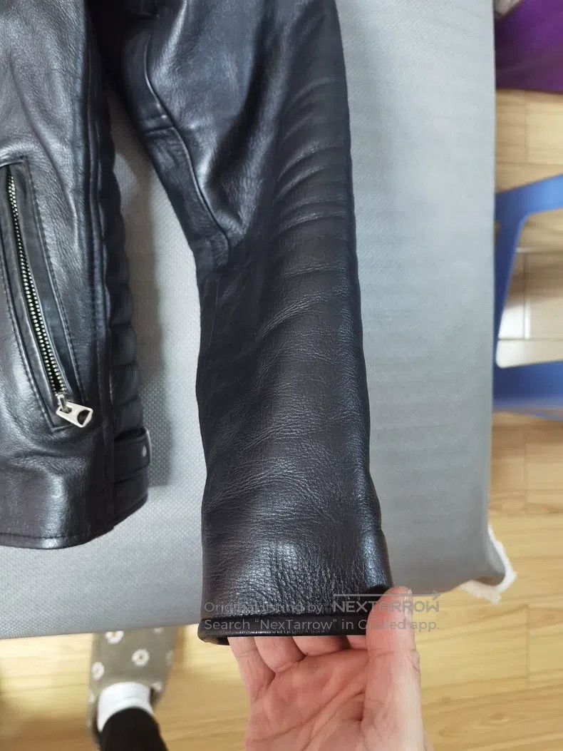 Schott Schott Black motorcycle leather jacket Size US S / EU 44-46 / 1 - 3 Thumbnail