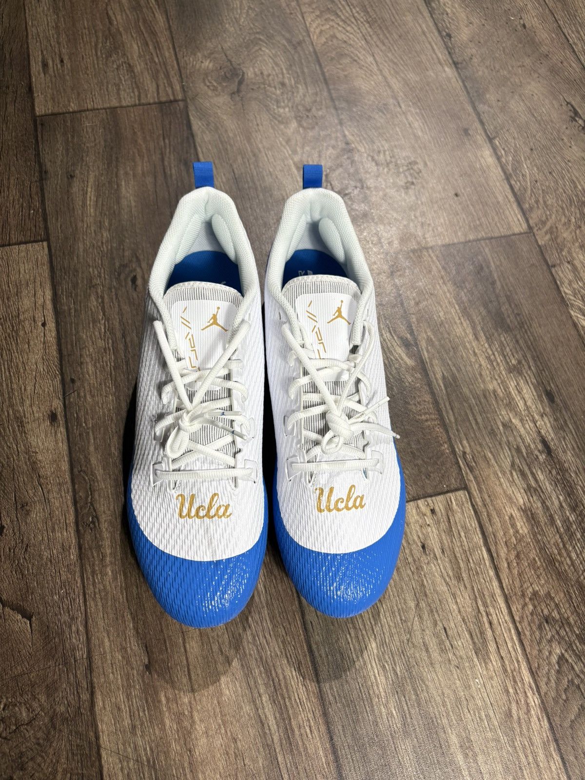 Nike Nike Jordan Vapor Edge Speed 2 UCLA PE FJ5719-174 Men’s 16 Size US 15 / EU 48 - 1 Thumbnail