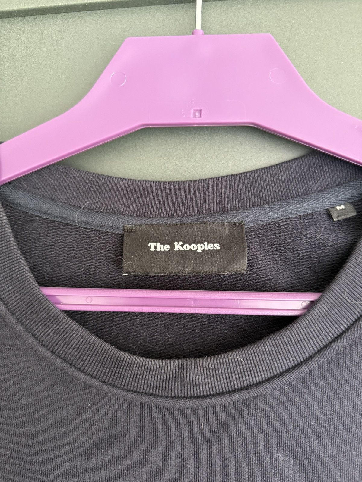 The Kooples The Kooples skull sweatshirt Size US M / EU 48-50 / 2 - 3 Thumbnail