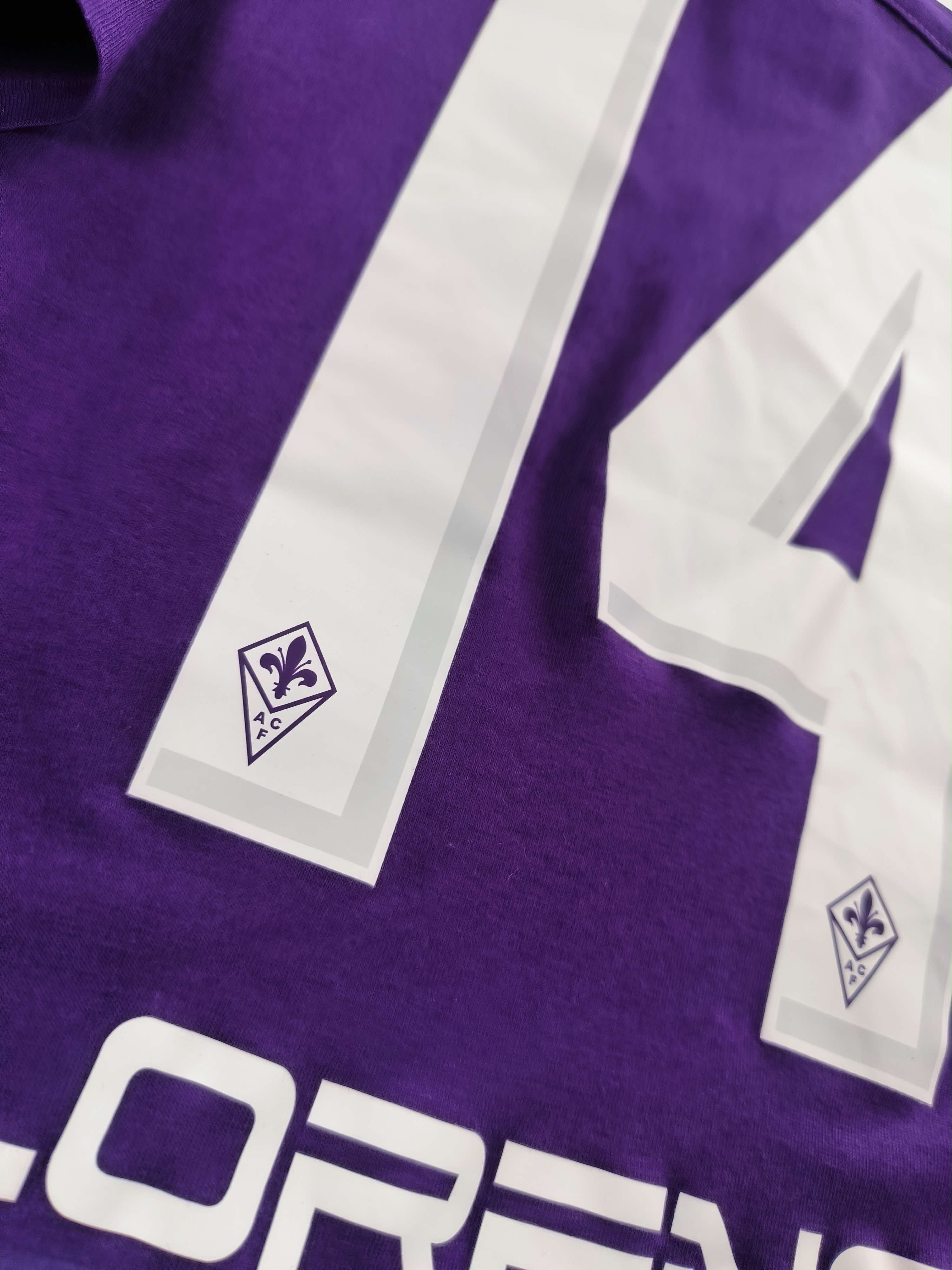 Le Coq Sportif Fiorentina 2018-19 home Bryan Dabo football jersey size M Size US M / EU 48-50 / 2 - 9 Thumbnail