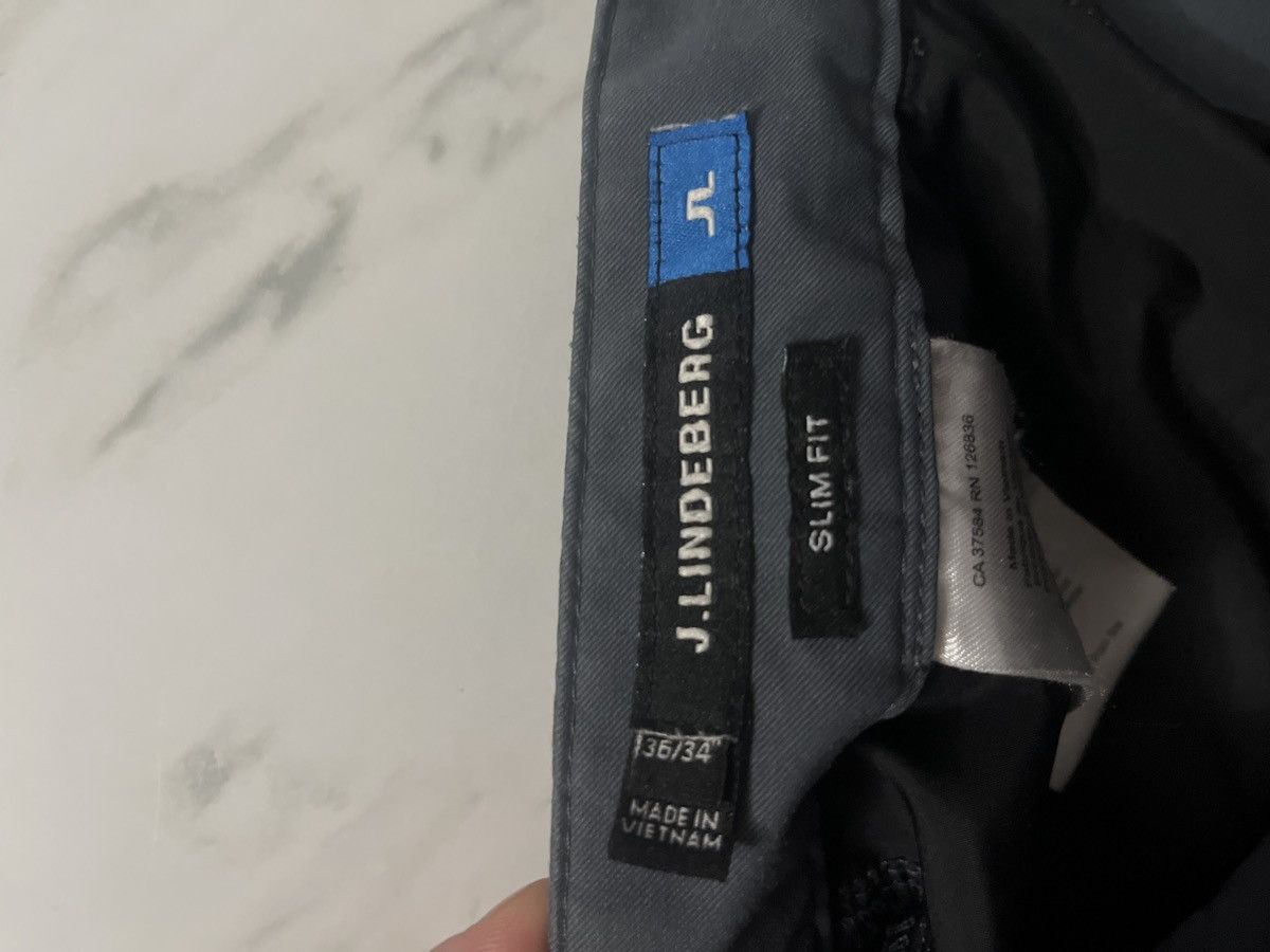 J.Lindeberg J Lindeberg slim fit pants Size US 36 / EU 52 - 2 Thumbnail