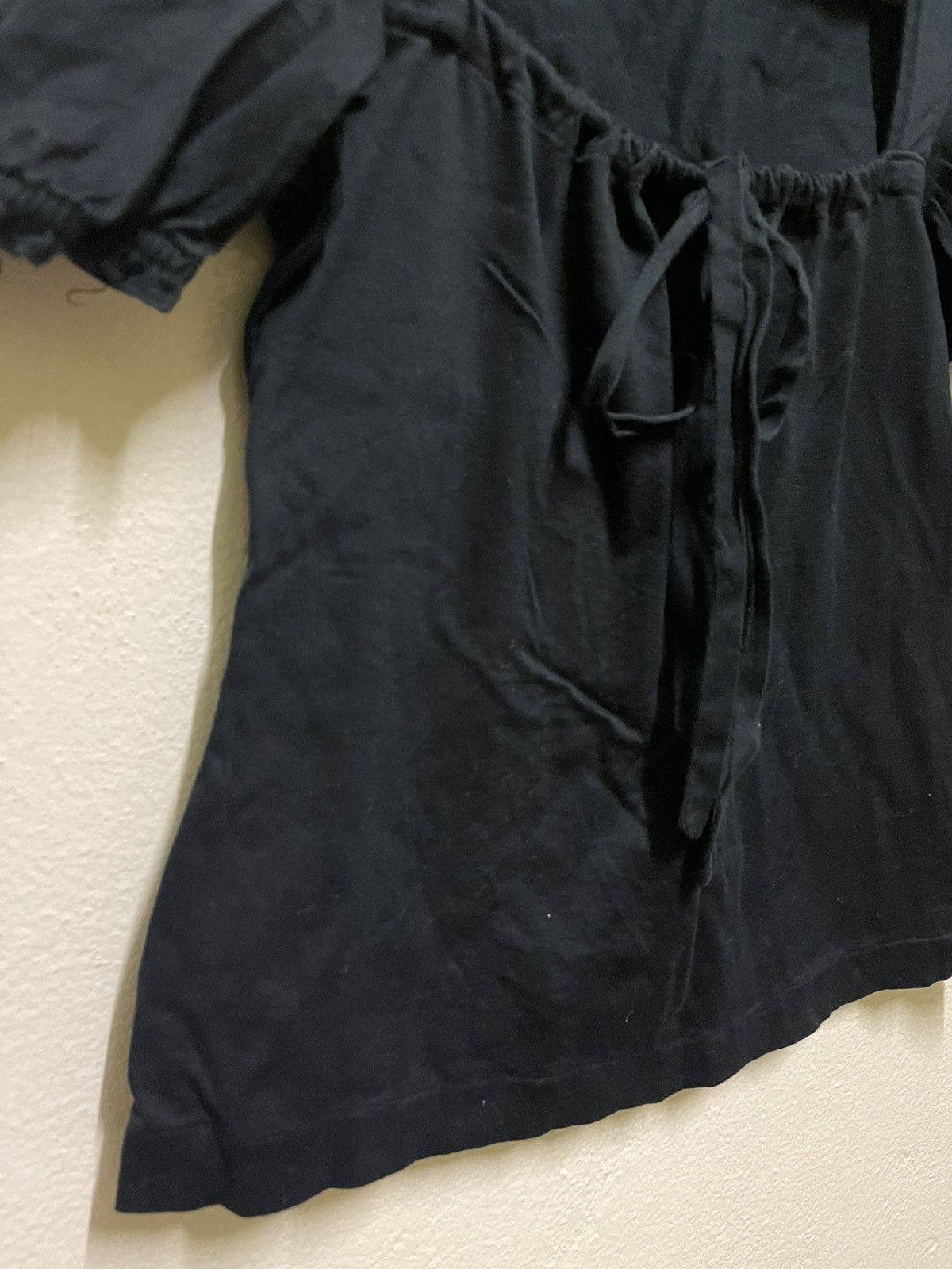 Vintage × Yves Saint Laurent Yves Saint Laurent Crop Top Size XS / US 0-2 / IT 36-38 - 3 Thumbnail