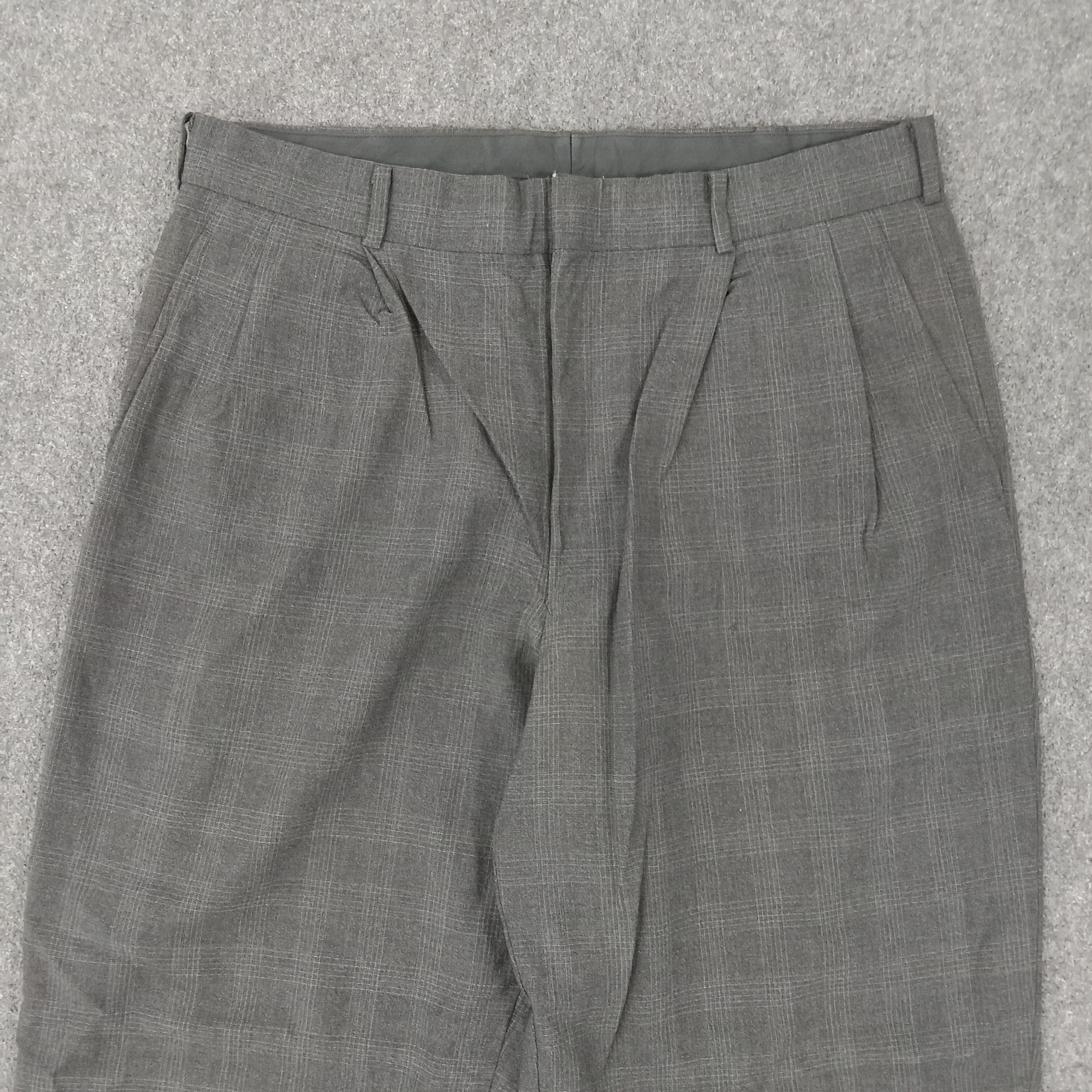 Designer × Issey Miyake × Vintage IM by Iseey Miyake Japanese Designer Casual Pants Size US 33 - 6 Thumbnail