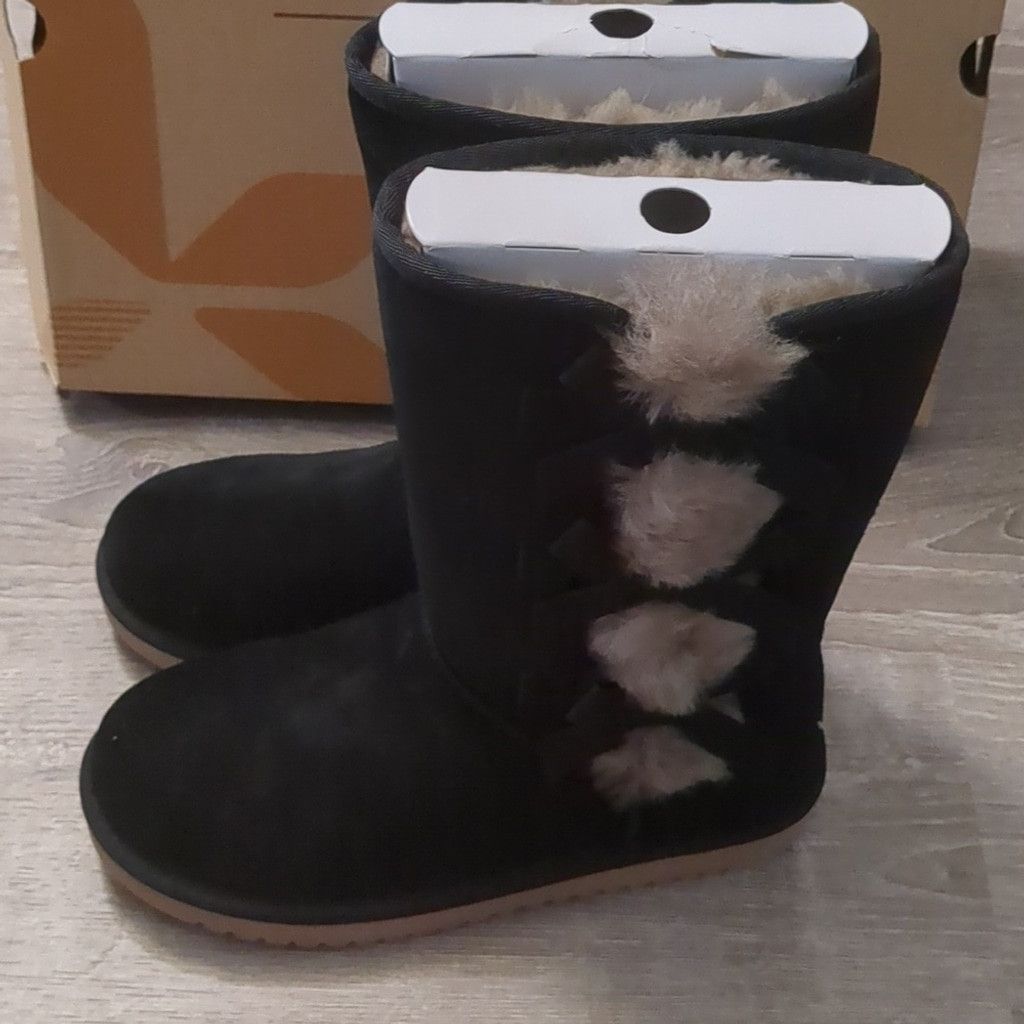 Koolaburra Koolaburra by ugg Victoria tall boots size 6 Size US 6 / IT 36 - 2 Thumbnail