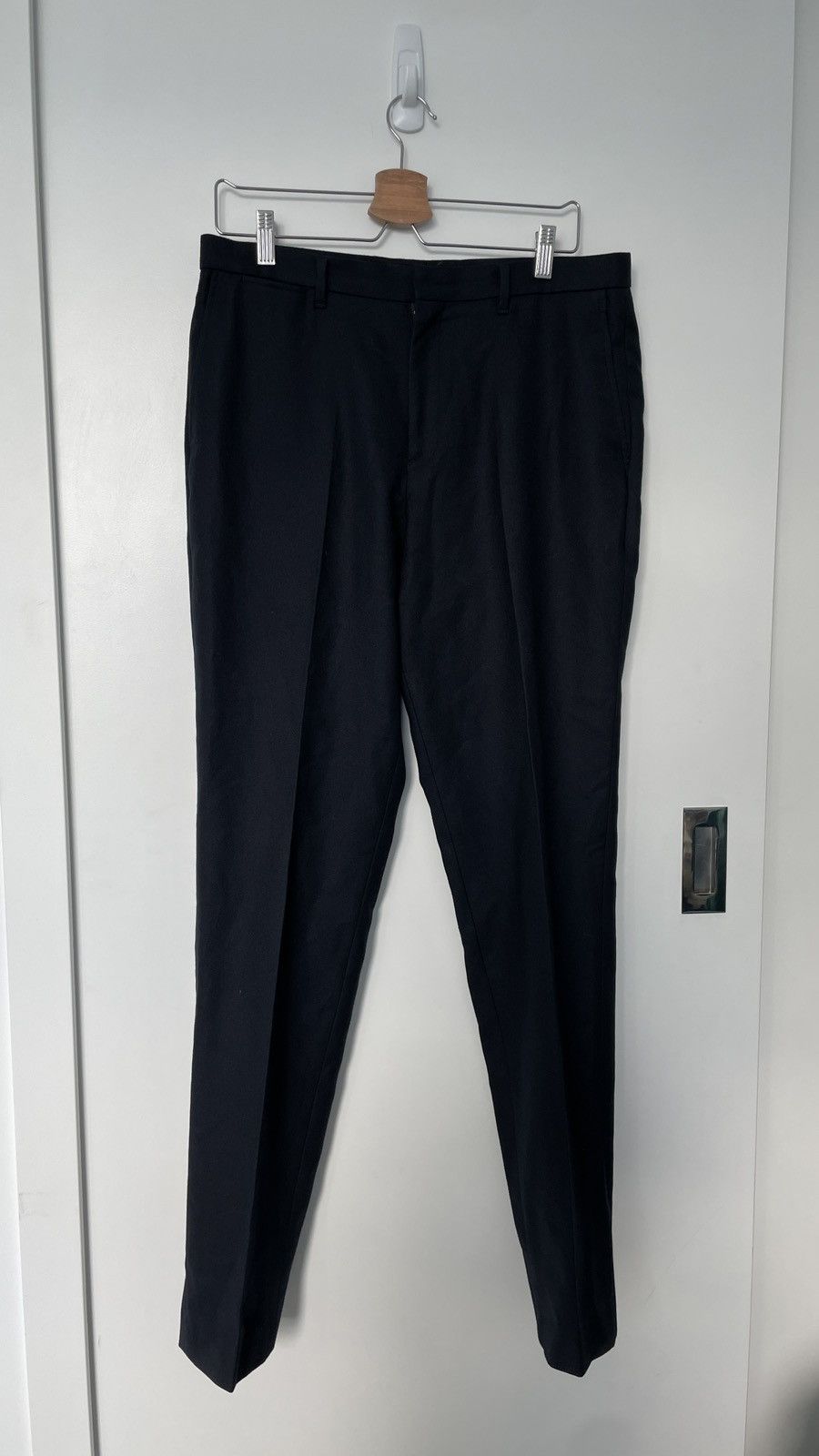 Jil Sander × Uniqlo Uniqlo +J Wool Pants Size US 32 / EU 48 - 1 Thumbnail