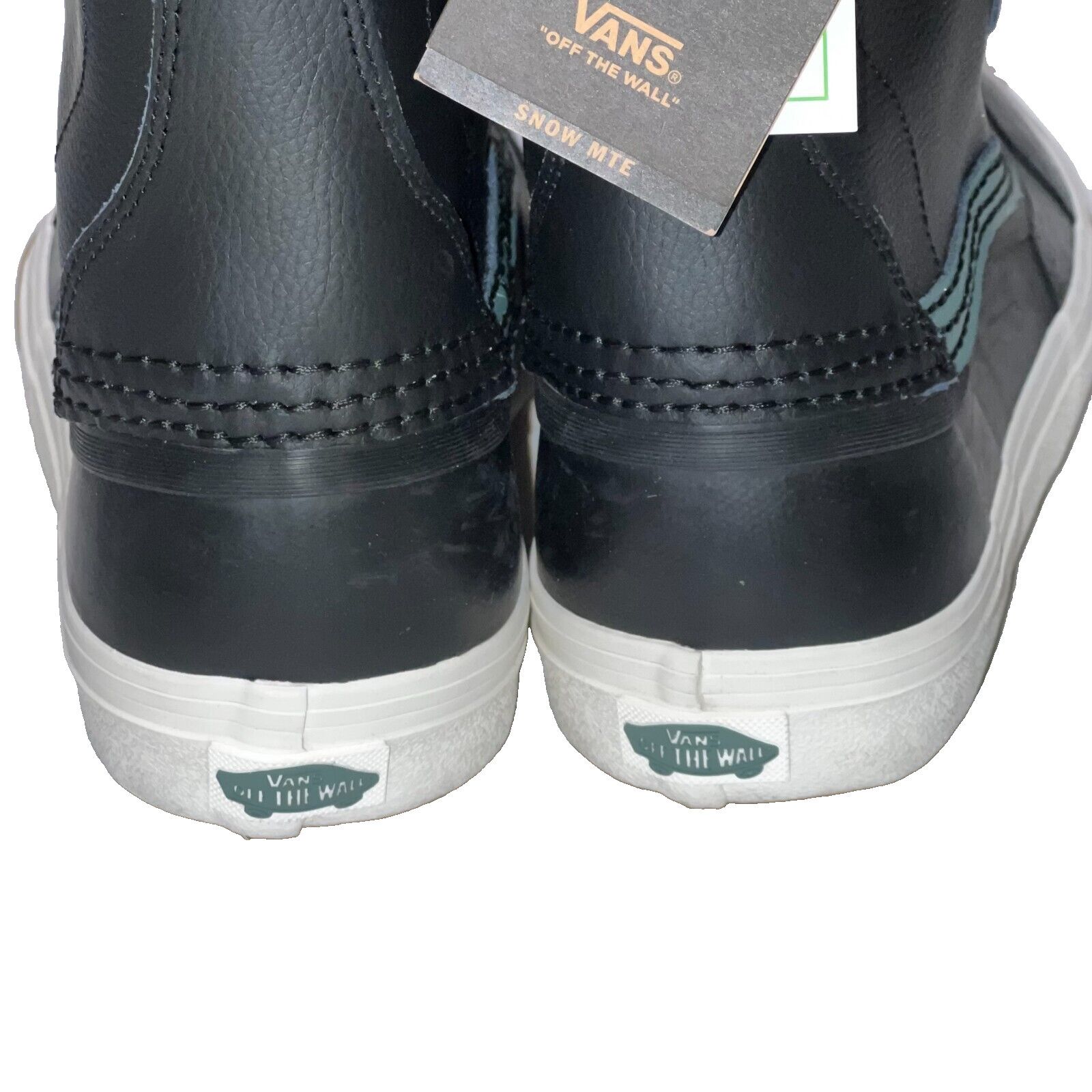 Vans Vans Standard Snow MTE Boots Snow Boots Men’s Size 8 Leather Size US 8 / EU 41 - 12 Thumbnail