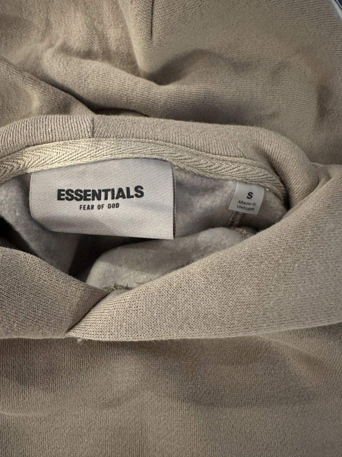 Essentials Fear Of God Hoodie Brand New