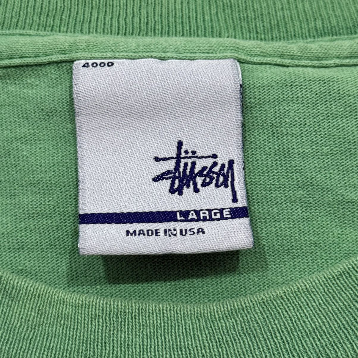 Stussy Vintage 00s Stussy X Games Tee Size US L / EU 52-54 / 3 - 3 Thumbnail