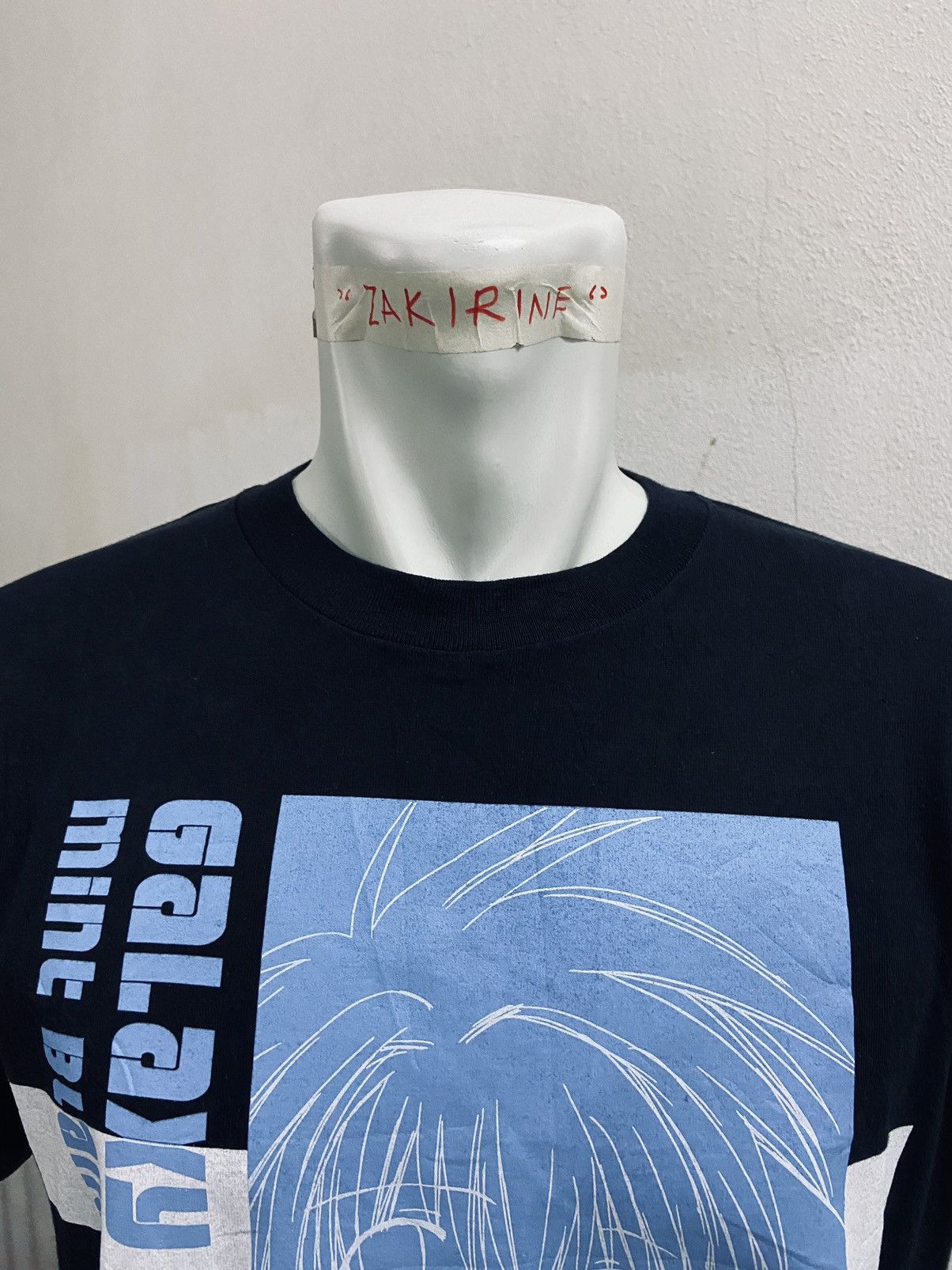 Japanese Brand Galaxy AnGeL Mint Blancmanche / Characters TEE Size US M / EU 48-50 / 2 - 9 Thumbnail