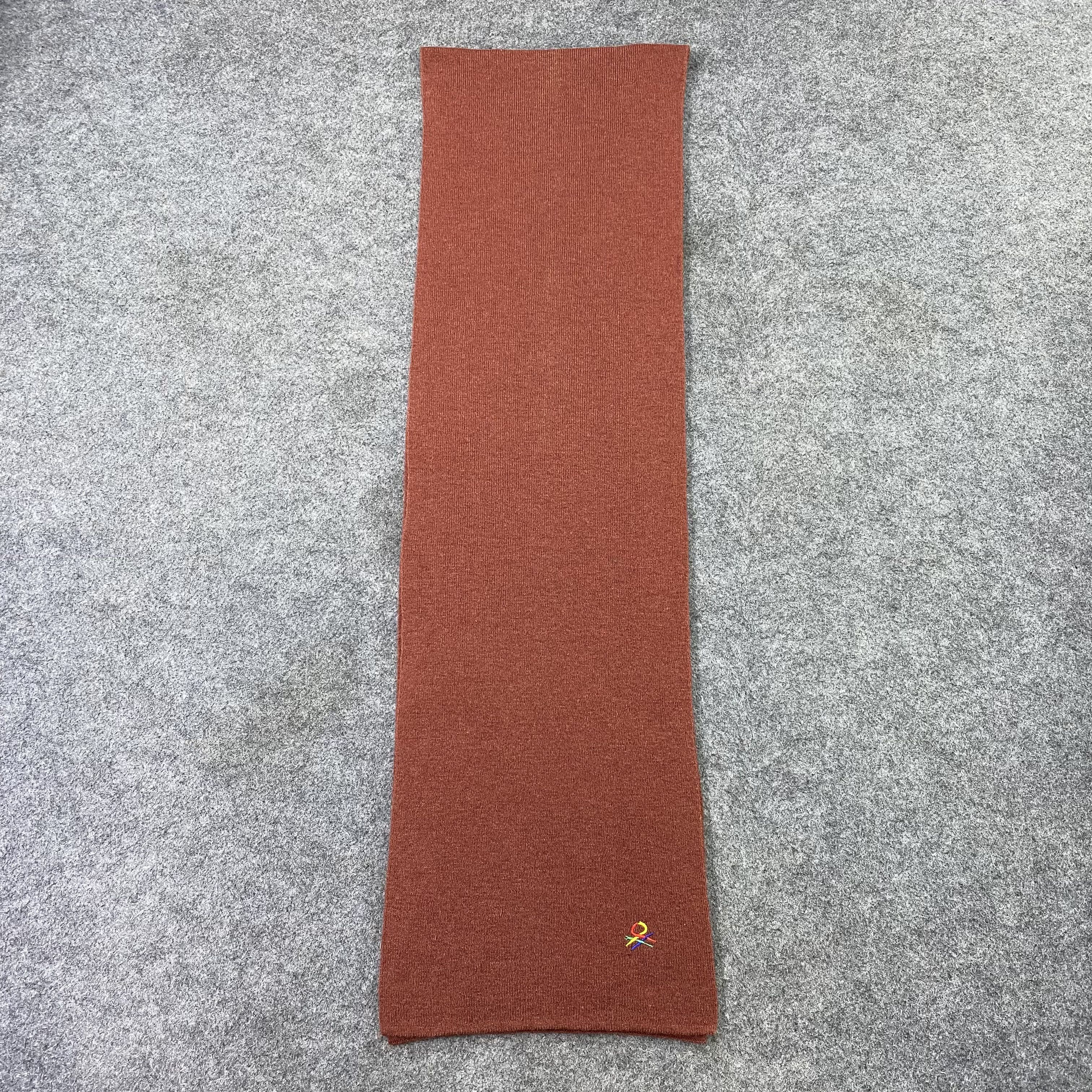 United Colors Of Benetton United Colors Of Benetton Muffler / Scarf / Neckwear-T1504 Size ONE SIZE - 2 Thumbnail