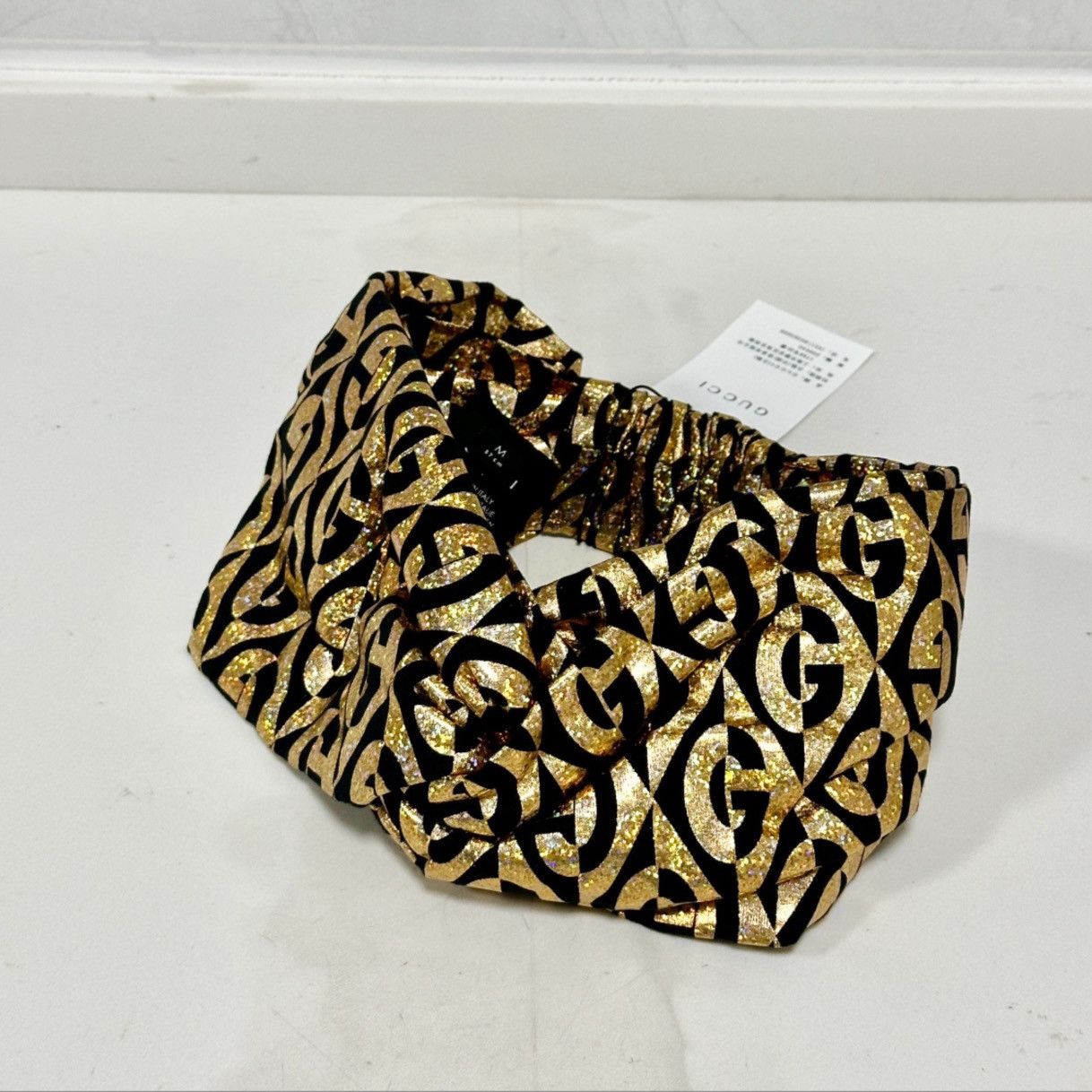 Gucci Gucci runway headband Size ONE SIZE - 1 Thumbnail