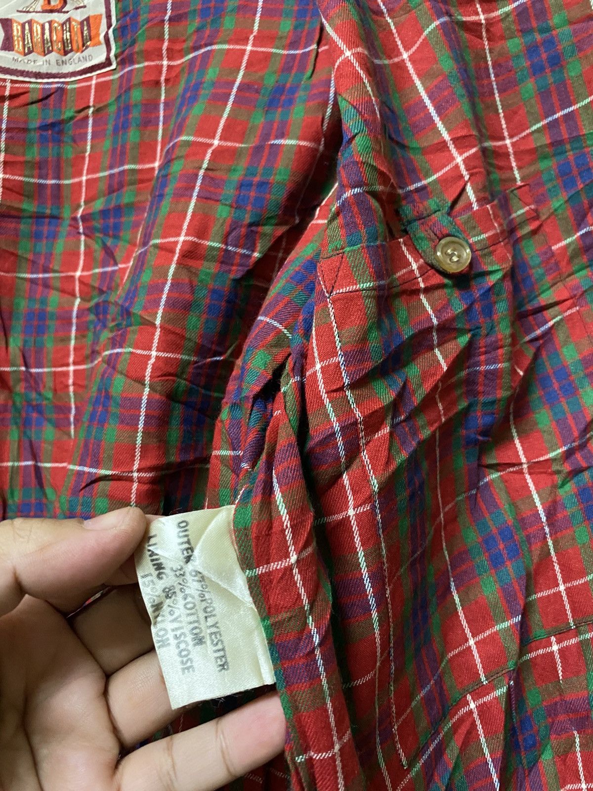 Baracuta Vtg G9 baracuta jacket Size US M / EU 48-50 / 2 - 5 Thumbnail