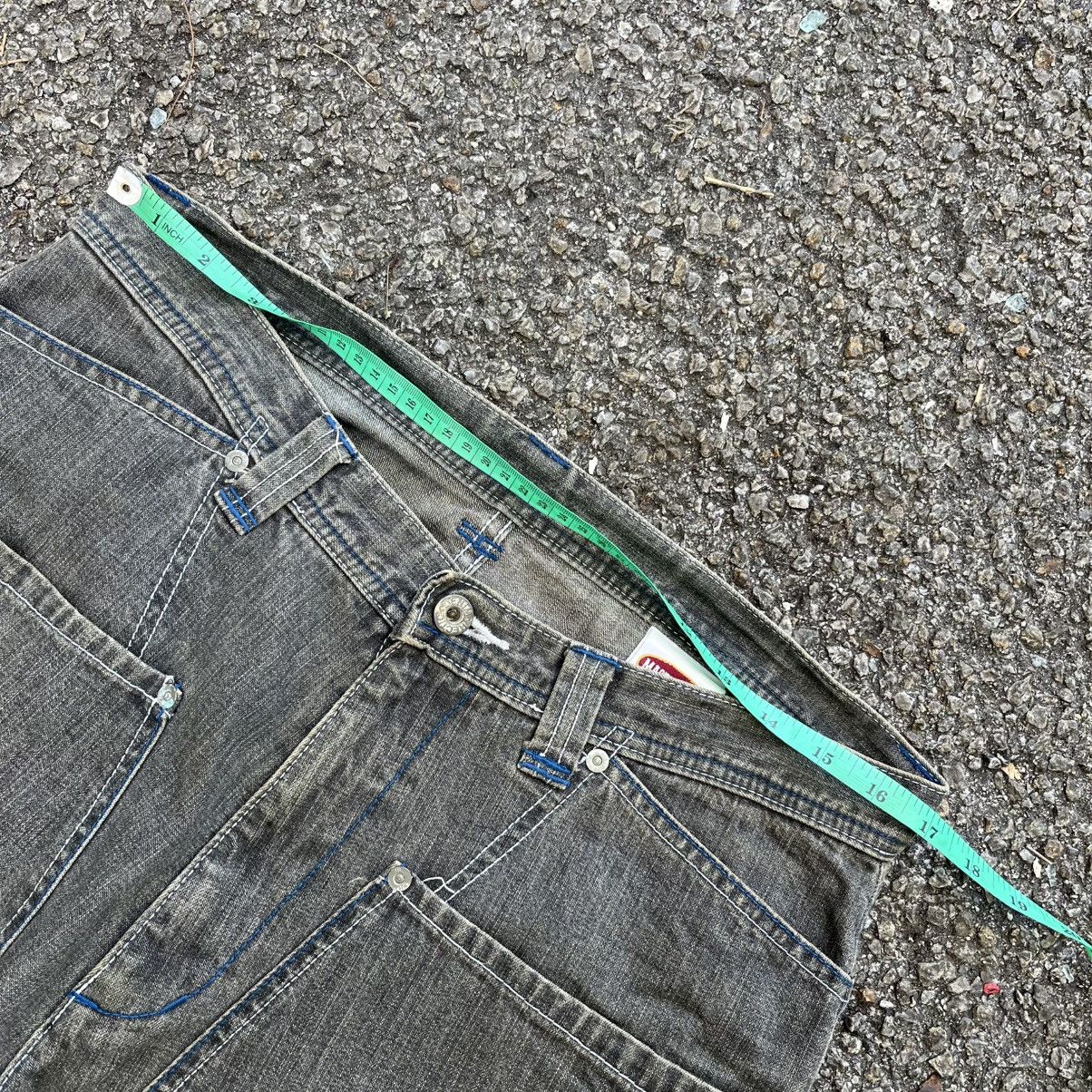 MasterPiece Vintage Masterpiece Japan Denim Jeans By Hectic Japan Size US 33 - 5 Thumbnail
