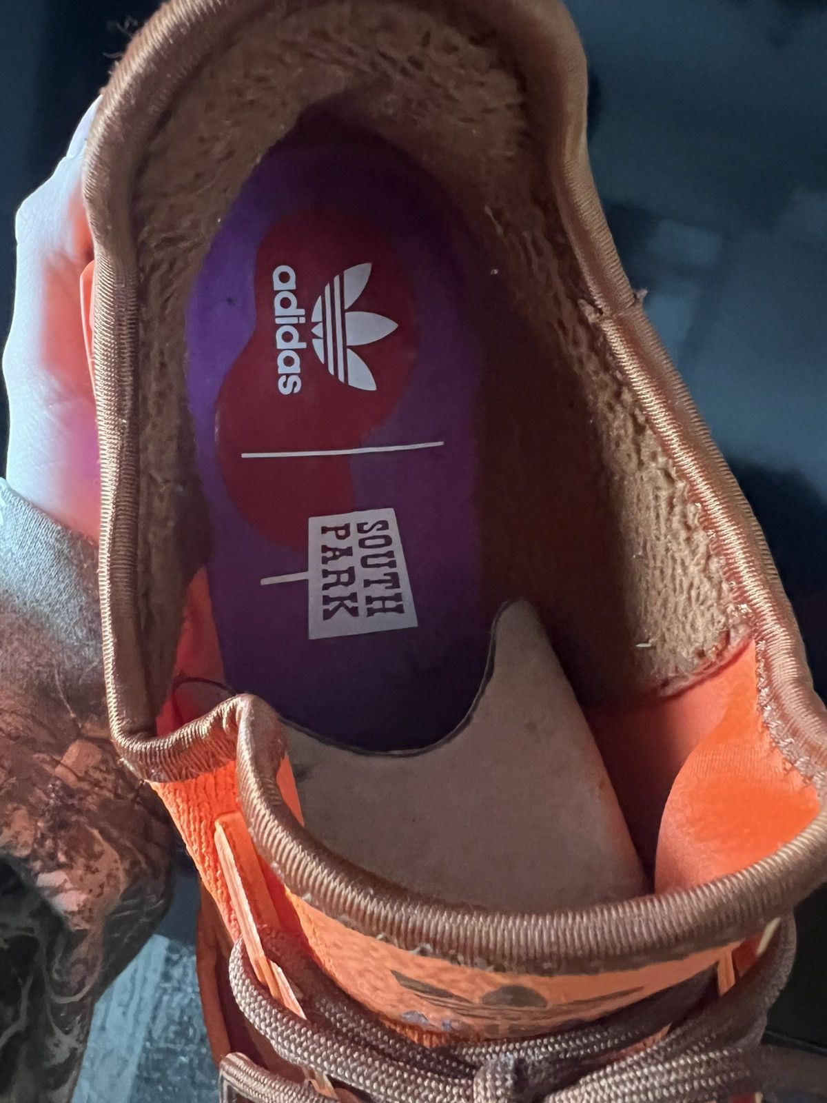 Adidas Adidas X South Park Size US 12 / EU 45 - 3 Thumbnail