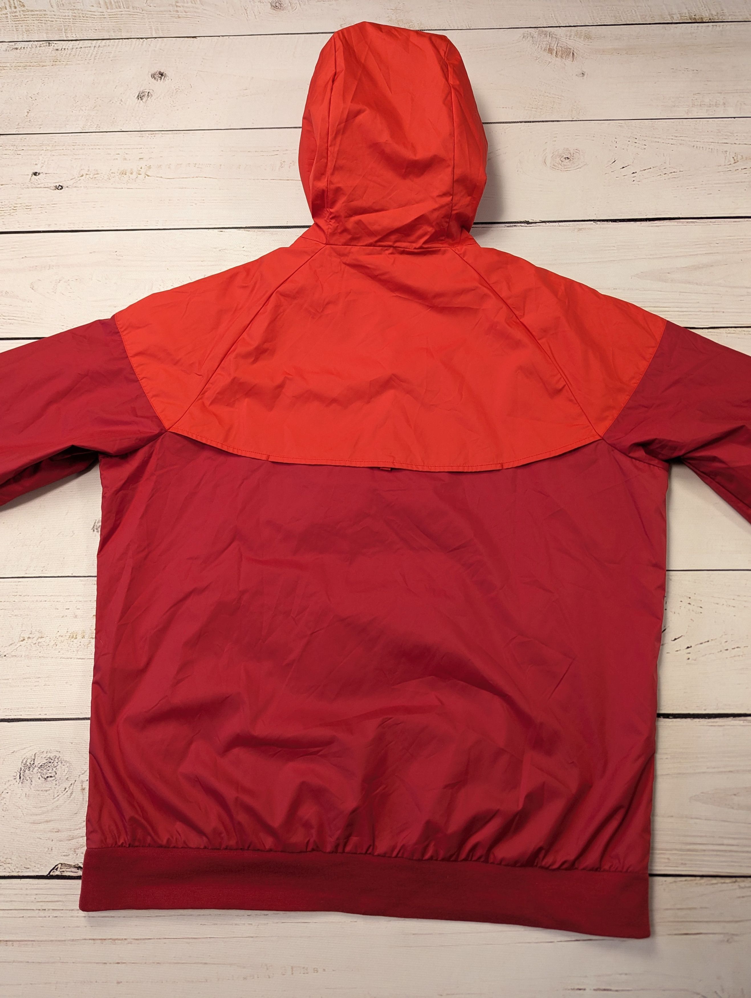 Nike 2016/17 Nike England National Team Red Windbreaker Jacket Size US L / EU 52-54 / 3 - 2 Thumbnail