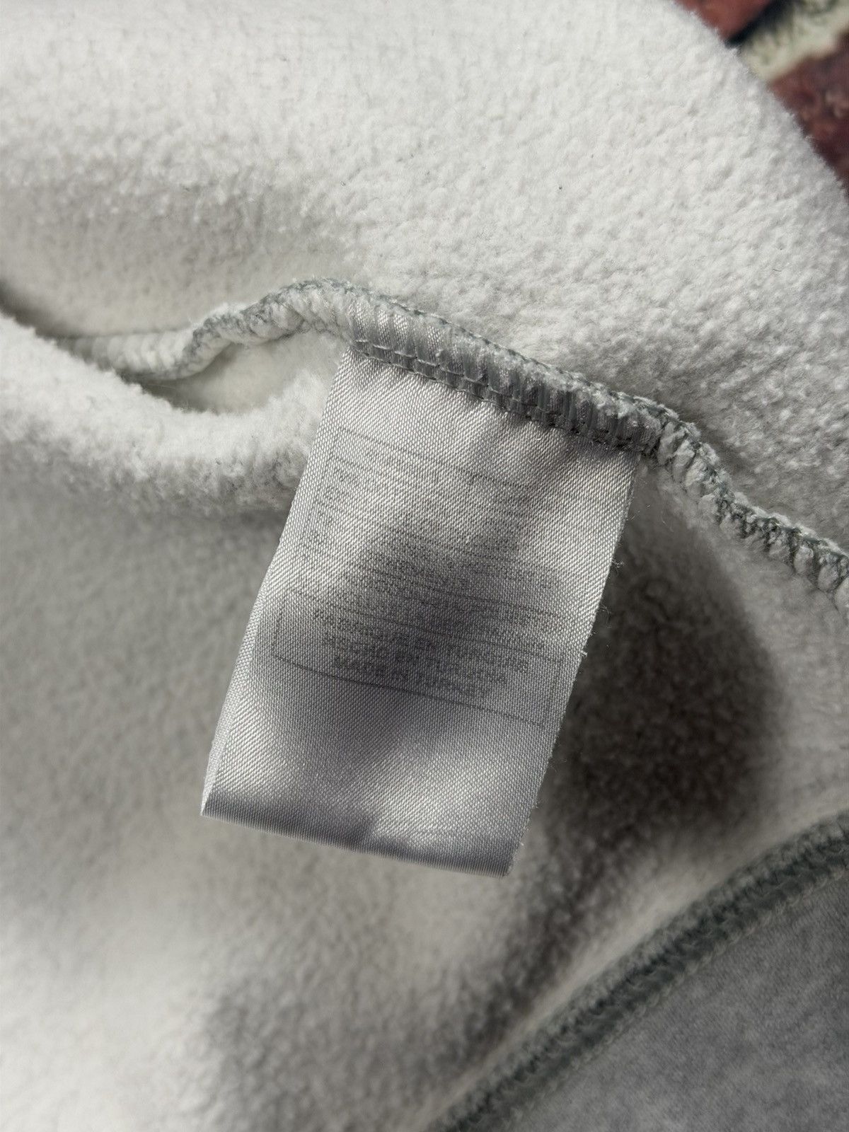 Nike Vintage Y2K Nike Air Embroidered Center Logo Full Zip Hoodie Size US XXL / EU 58 / 5 - 11 Thumbnail