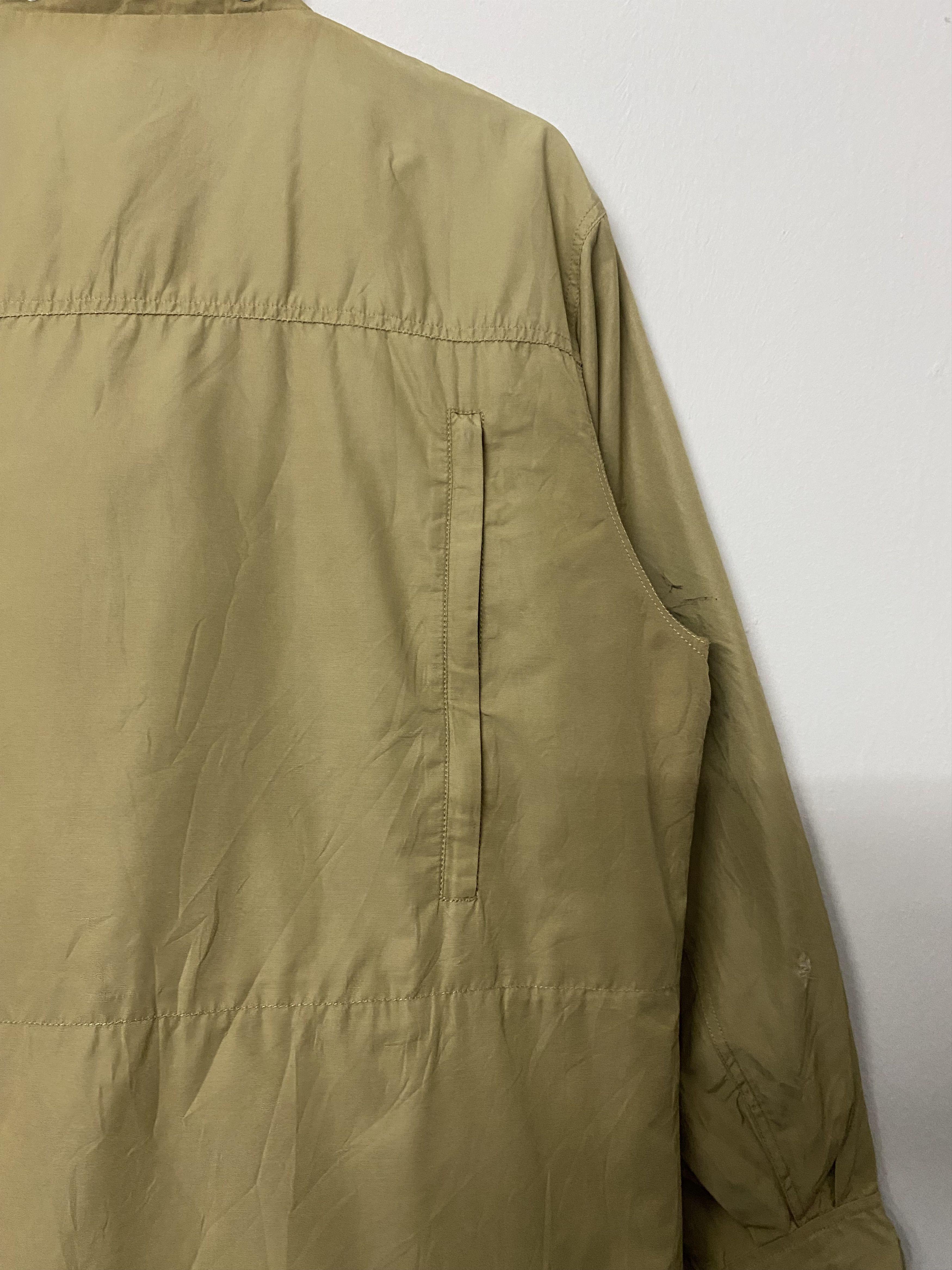 The North Face Vintage 90’s The North Face Long Light Jacket Size US L / EU 52-54 / 3 - 9 Thumbnail