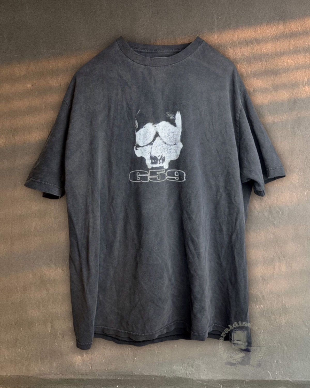 G59 Records G59 Records $uicideboy$ rare global epidemic 2017 tour tee Size US L / EU 52-54 / 3 - 1 Thumbnail