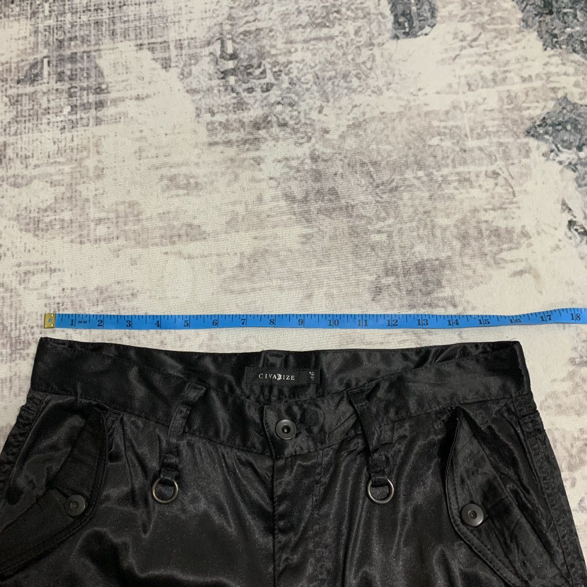 CIVARIZE Civarize Big Pocket Skinny Cargo Pant Size US 32 / EU 48 - 8 Thumbnail