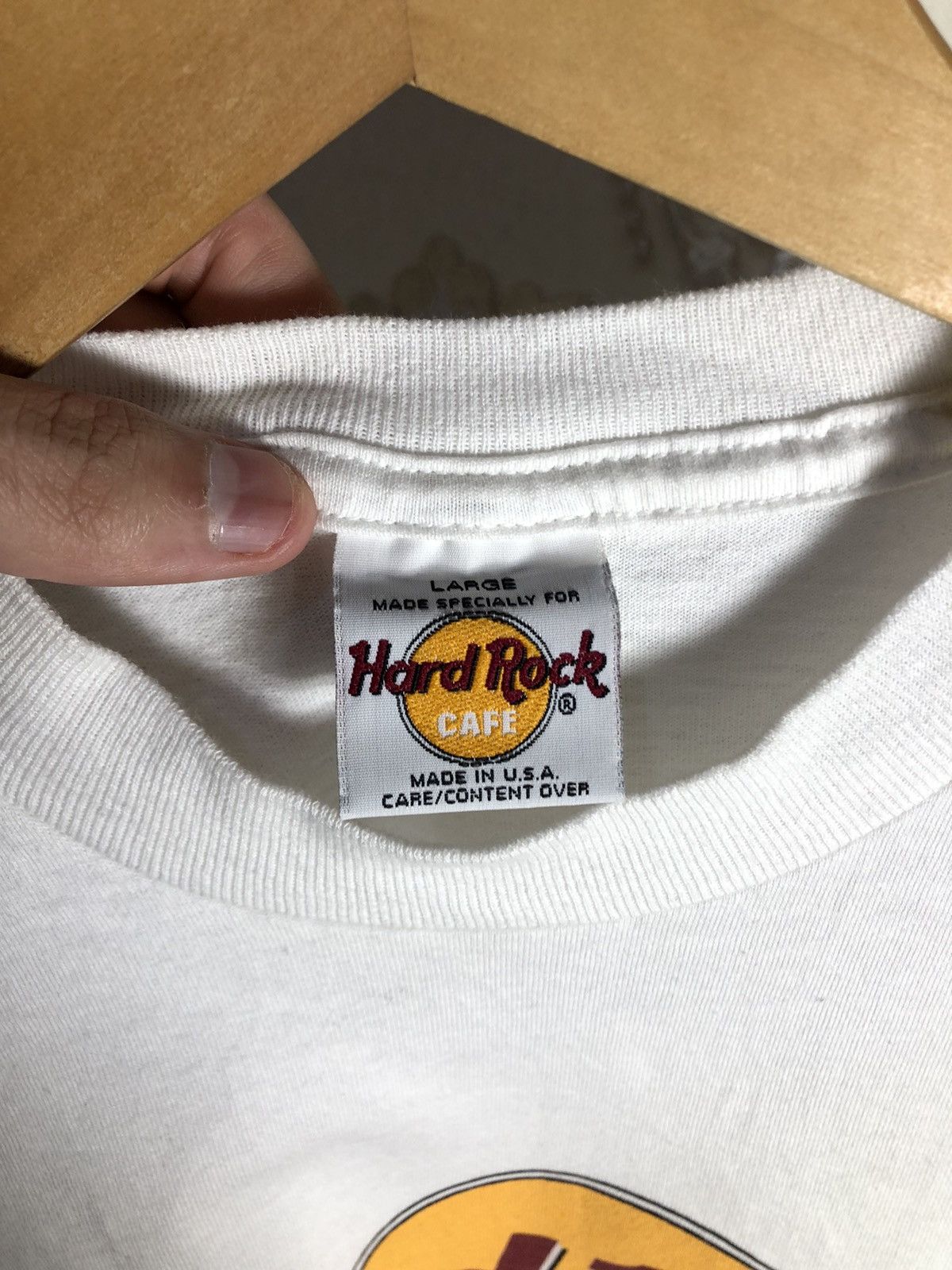 Other VERY RARE HARD ROCK CAFE ORLANDO USA T-SHIRT RETRO Y2K 90s Size US XL / EU 56 / 4 - 3 Thumbnail