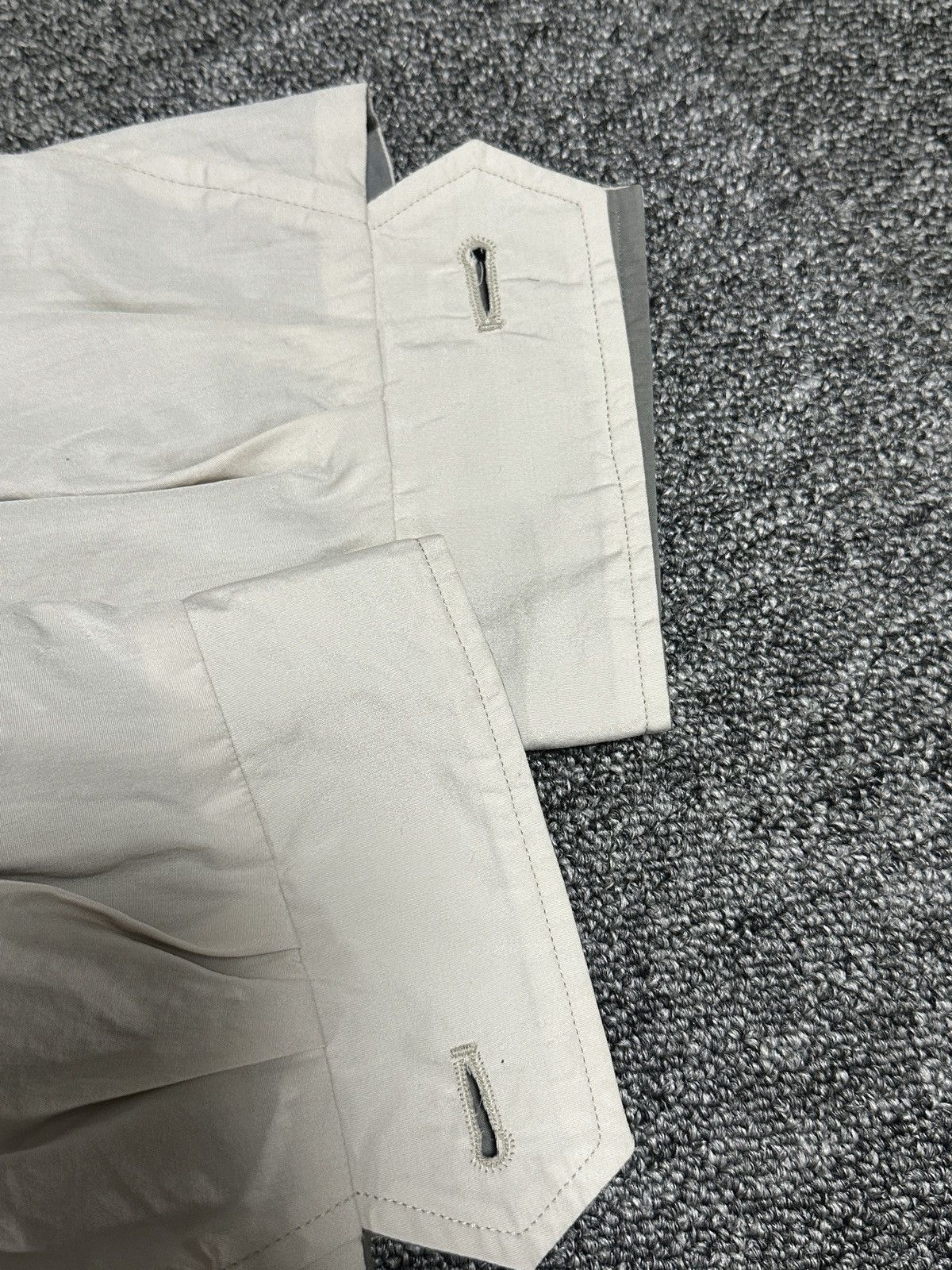 Lemaire LEMAIRE 20SS Reversible Cotton ivory Bomber blouson Jacket Size US M / EU 48-50 / 2 - 7 Thumbnail